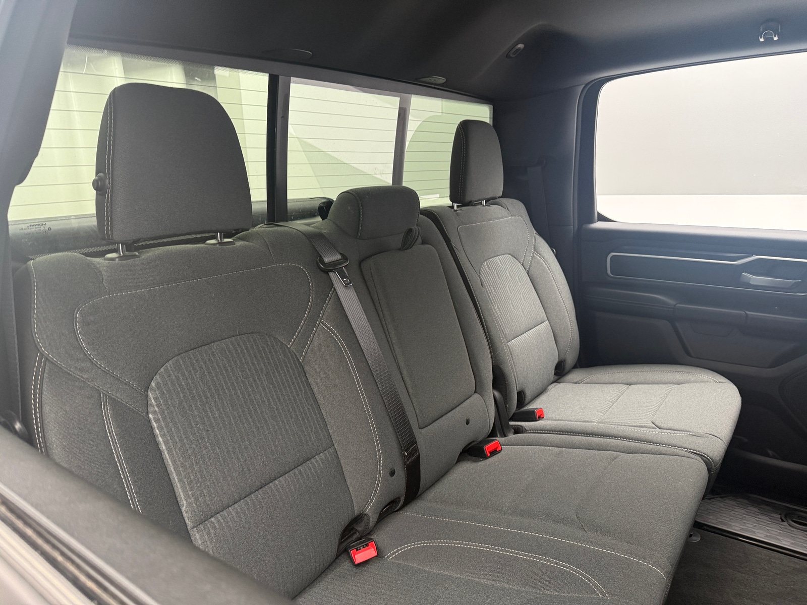 Thumbnail: 2022 RAM 1500 - 6