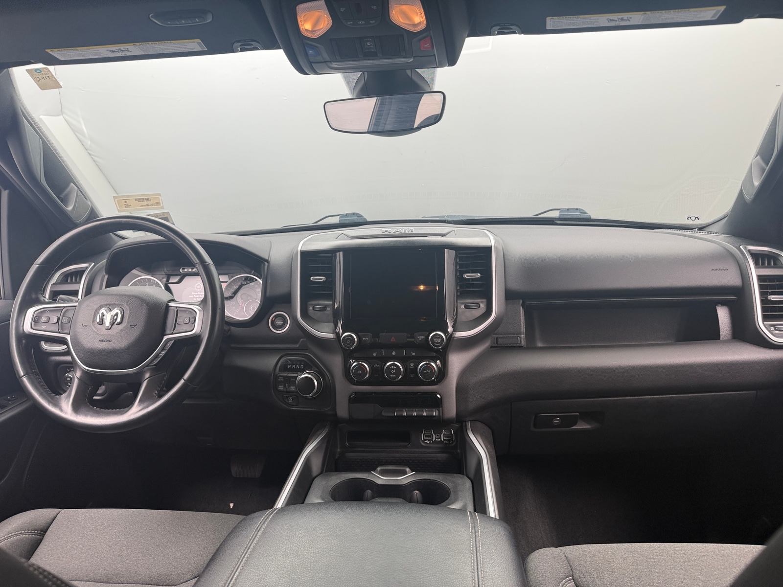 Thumbnail: 2022 RAM 1500 - 3