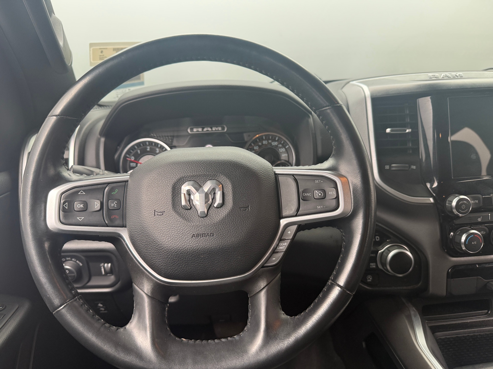 Thumbnail: 2022 RAM 1500 - 5