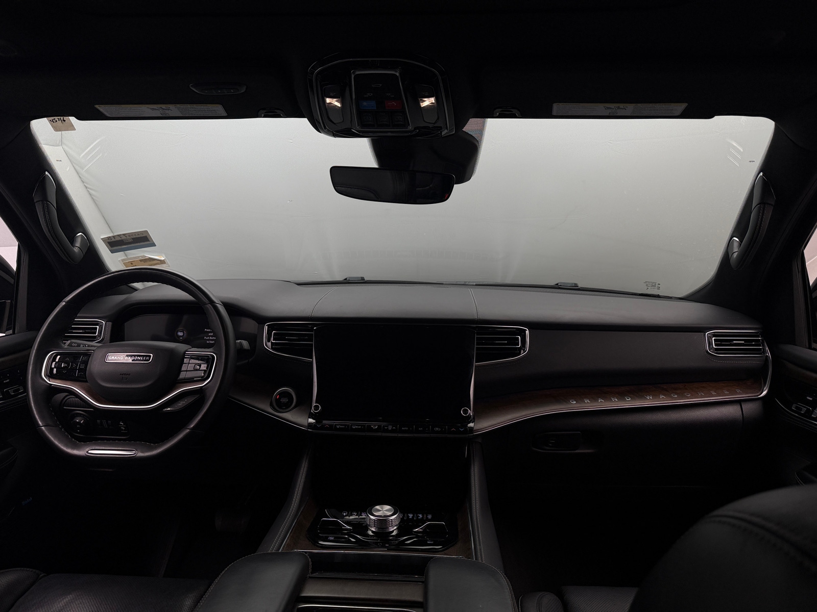 Thumbnail: 2024 Jeep Grand Wagoneer L - 2