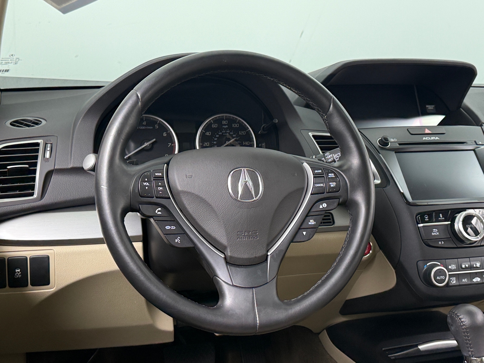 Thumbnail: 2016 Acura RDX - 4