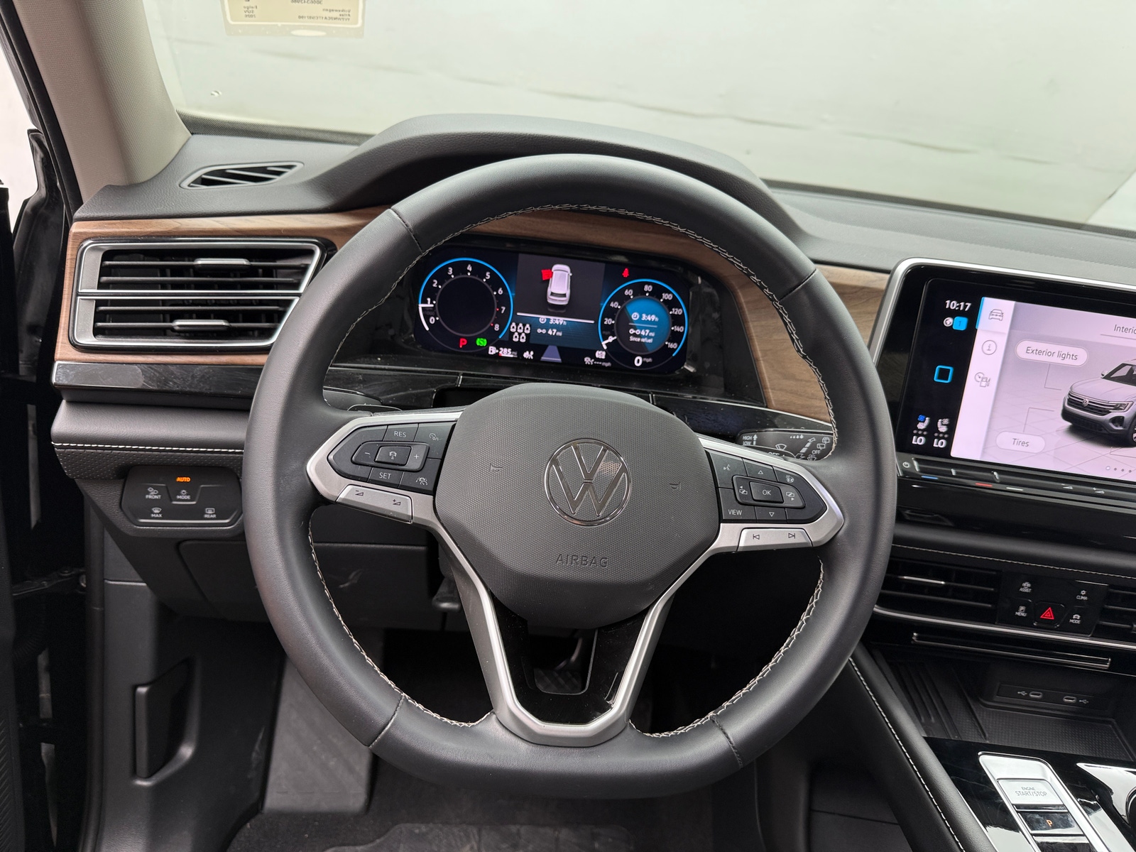 Thumbnail: 2026 Volkswagen Atlas - 4