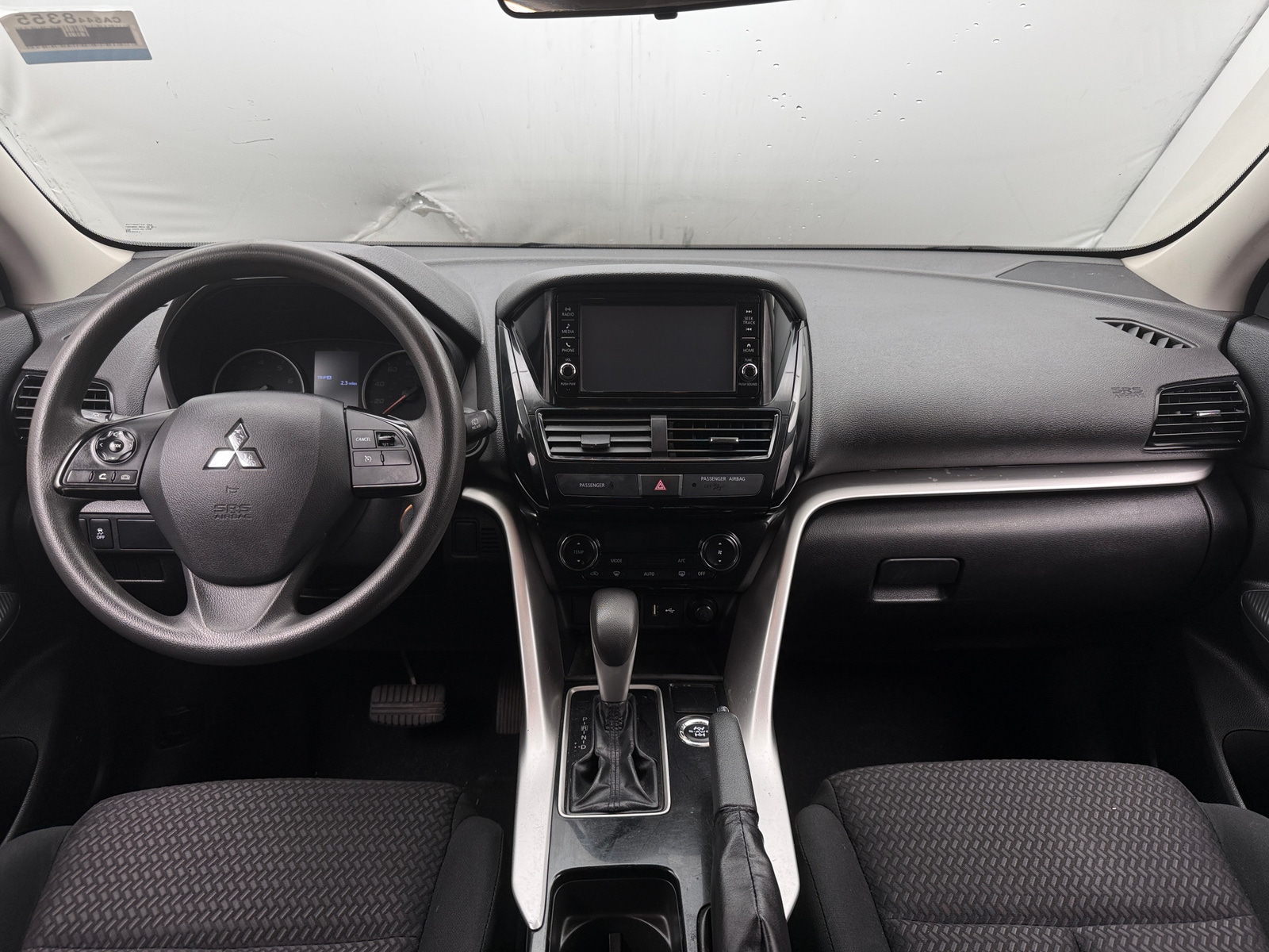 Thumbnail: 2022 Mitsubishi Eclipse Cross - 3