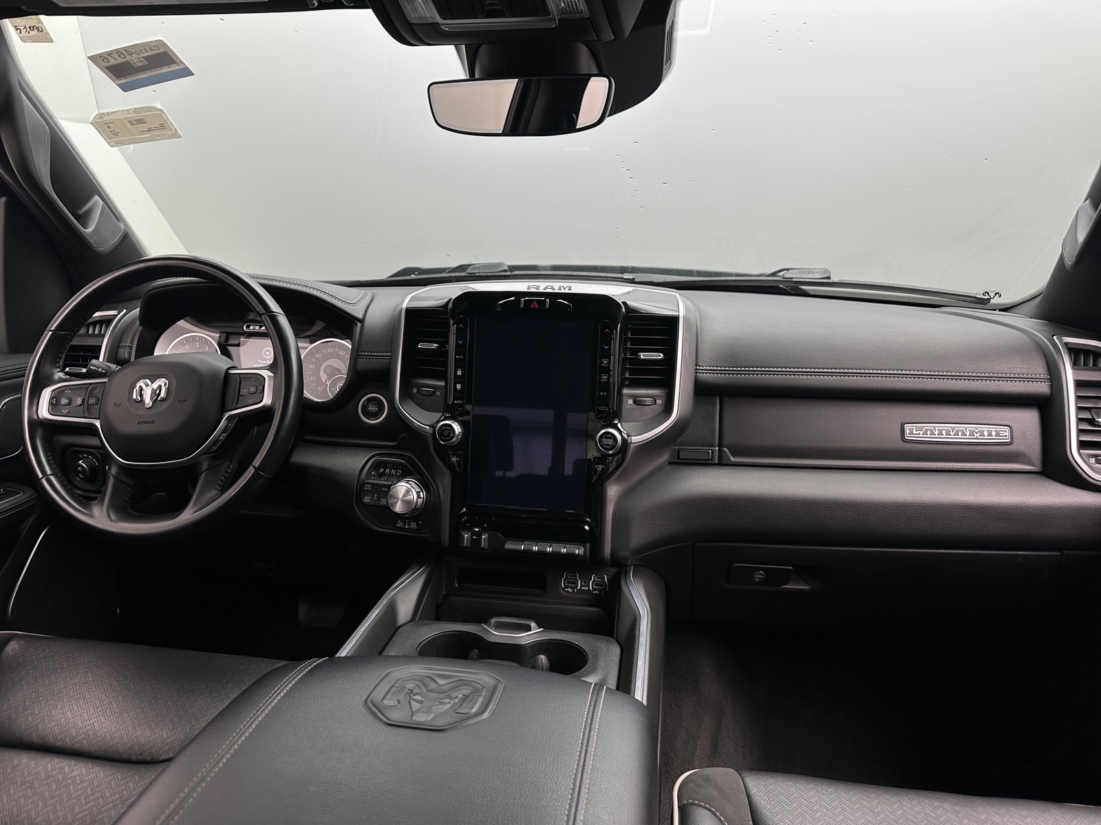 Thumbnail: 2021 RAM 1500 - 2