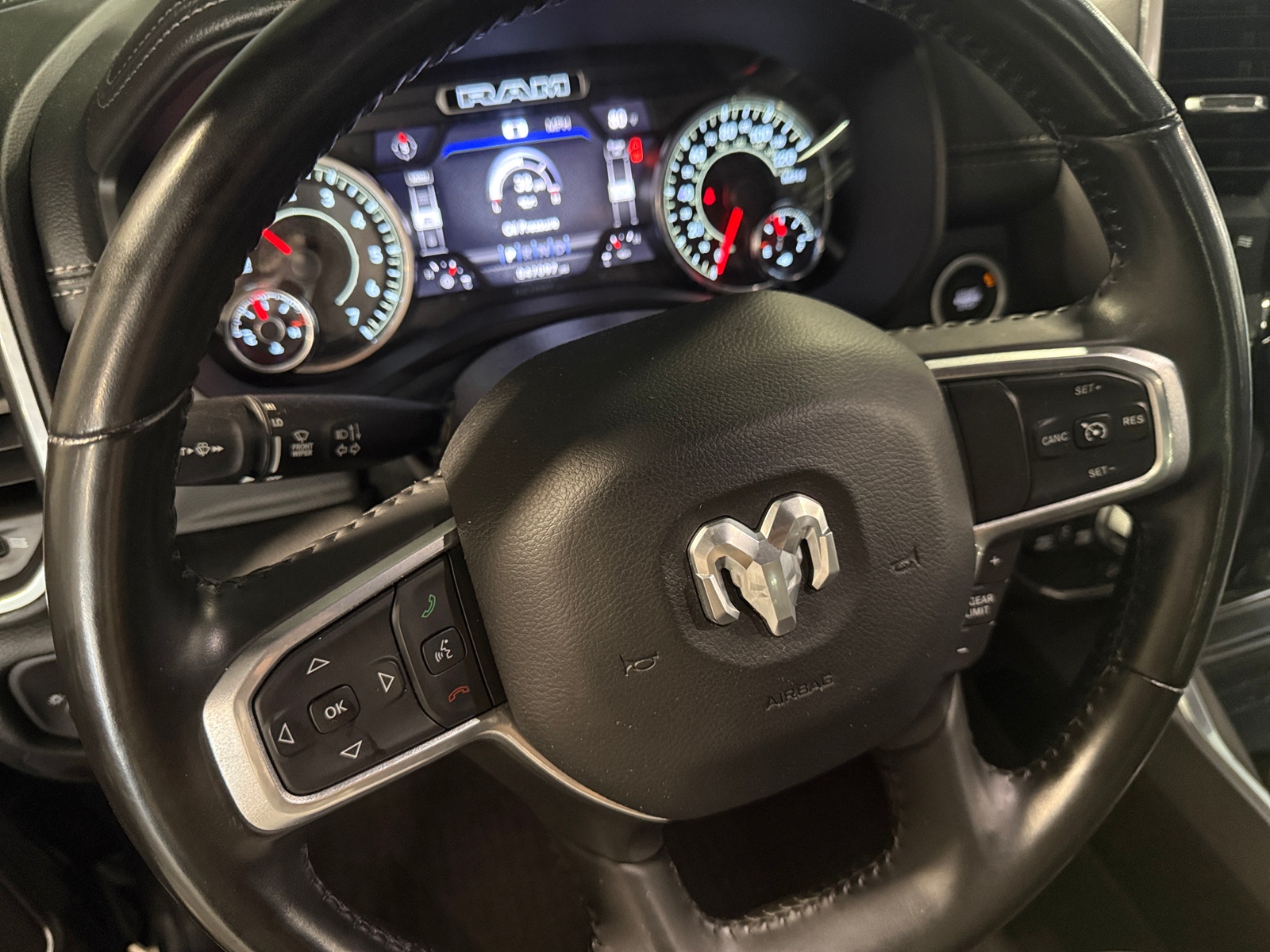 Thumbnail: 2021 RAM 1500 - 4