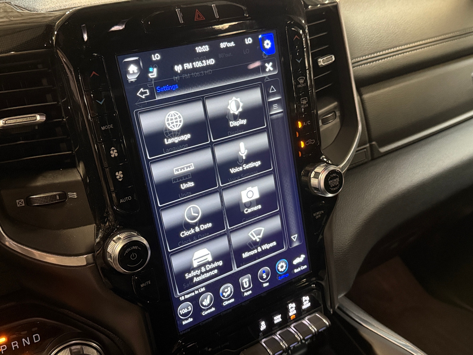 Thumbnail: 2021 RAM 1500 - 3