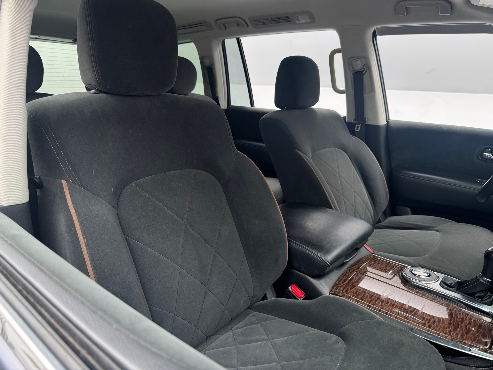 Thumbnail: 2019 Nissan Armada - 2