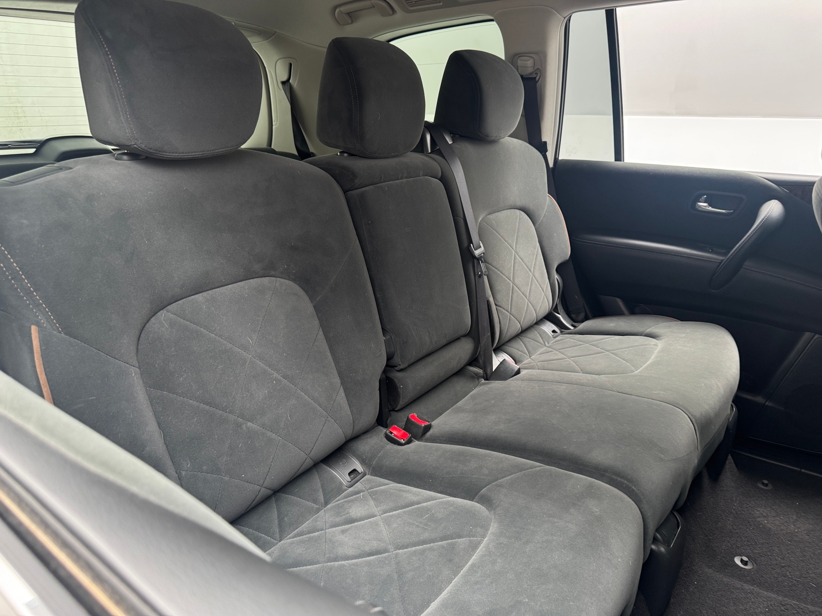 Thumbnail: 2019 Nissan Armada - 6