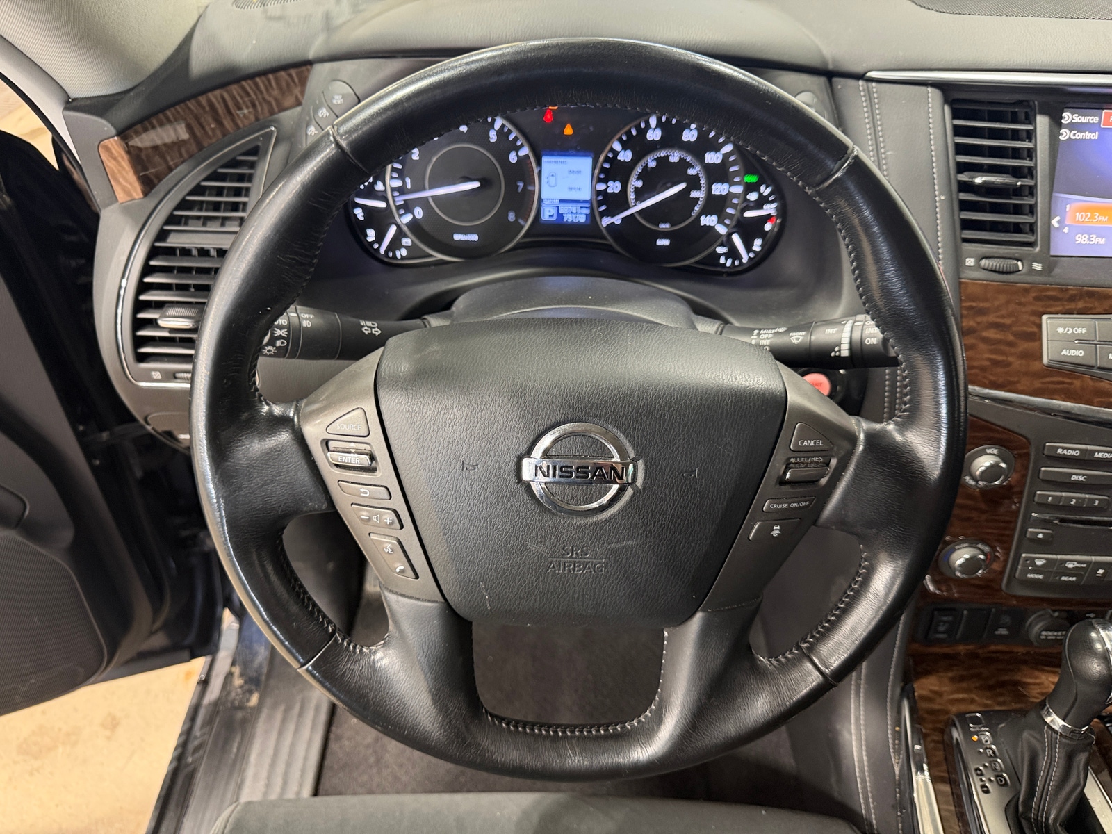 Thumbnail: 2019 Nissan Armada - 5