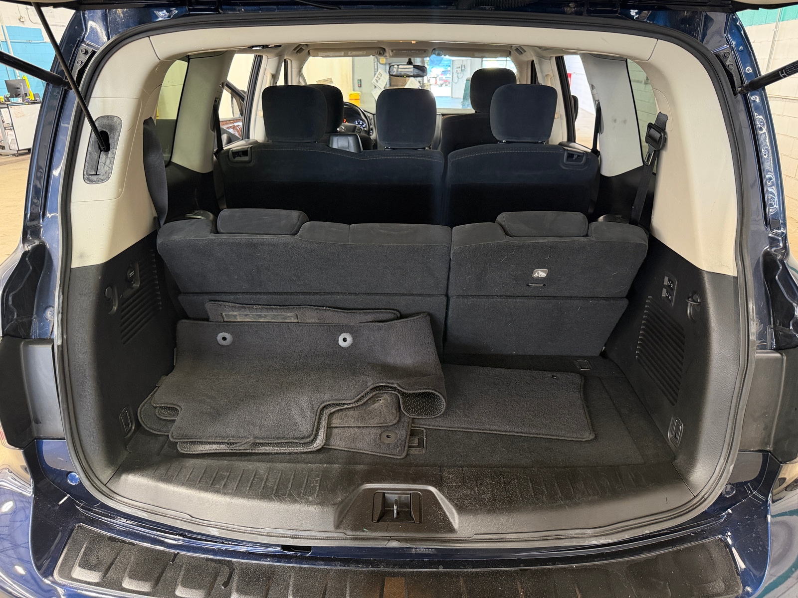 Thumbnail: 2019 Nissan Armada - 7
