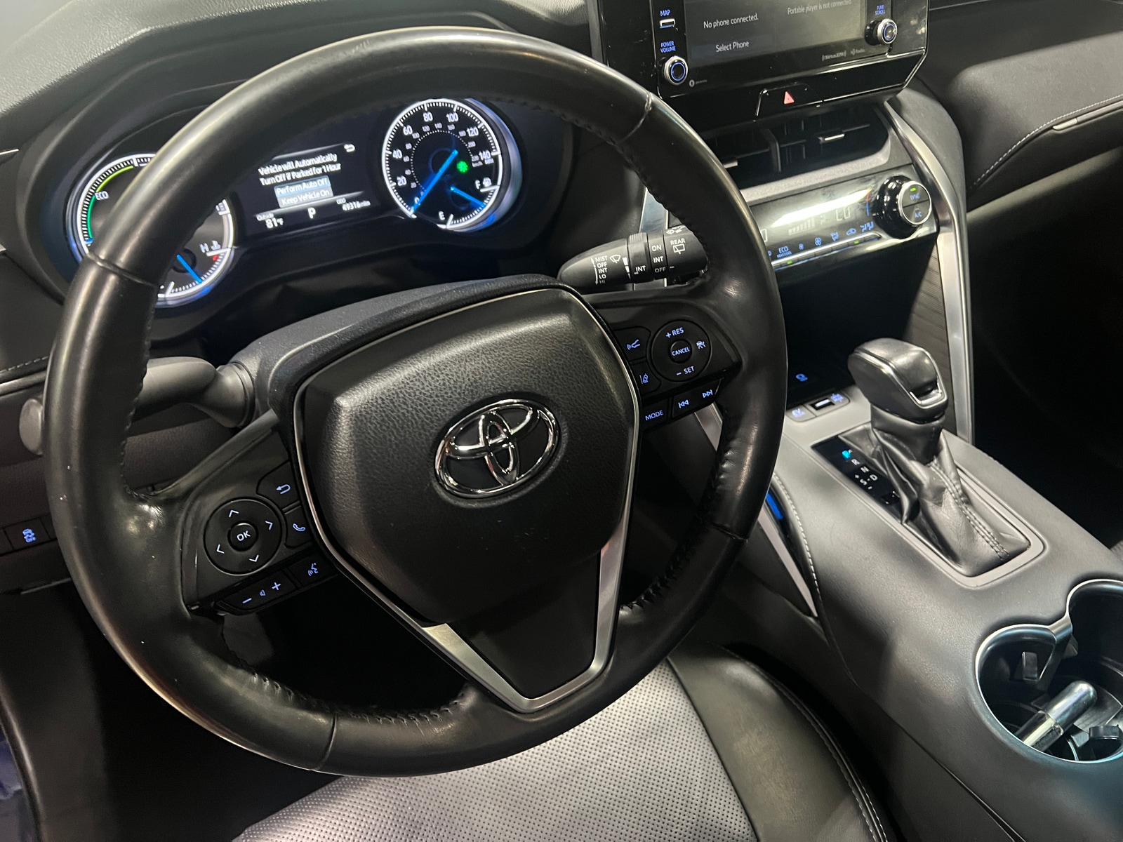 Thumbnail: 2021 Toyota Venza - 4
