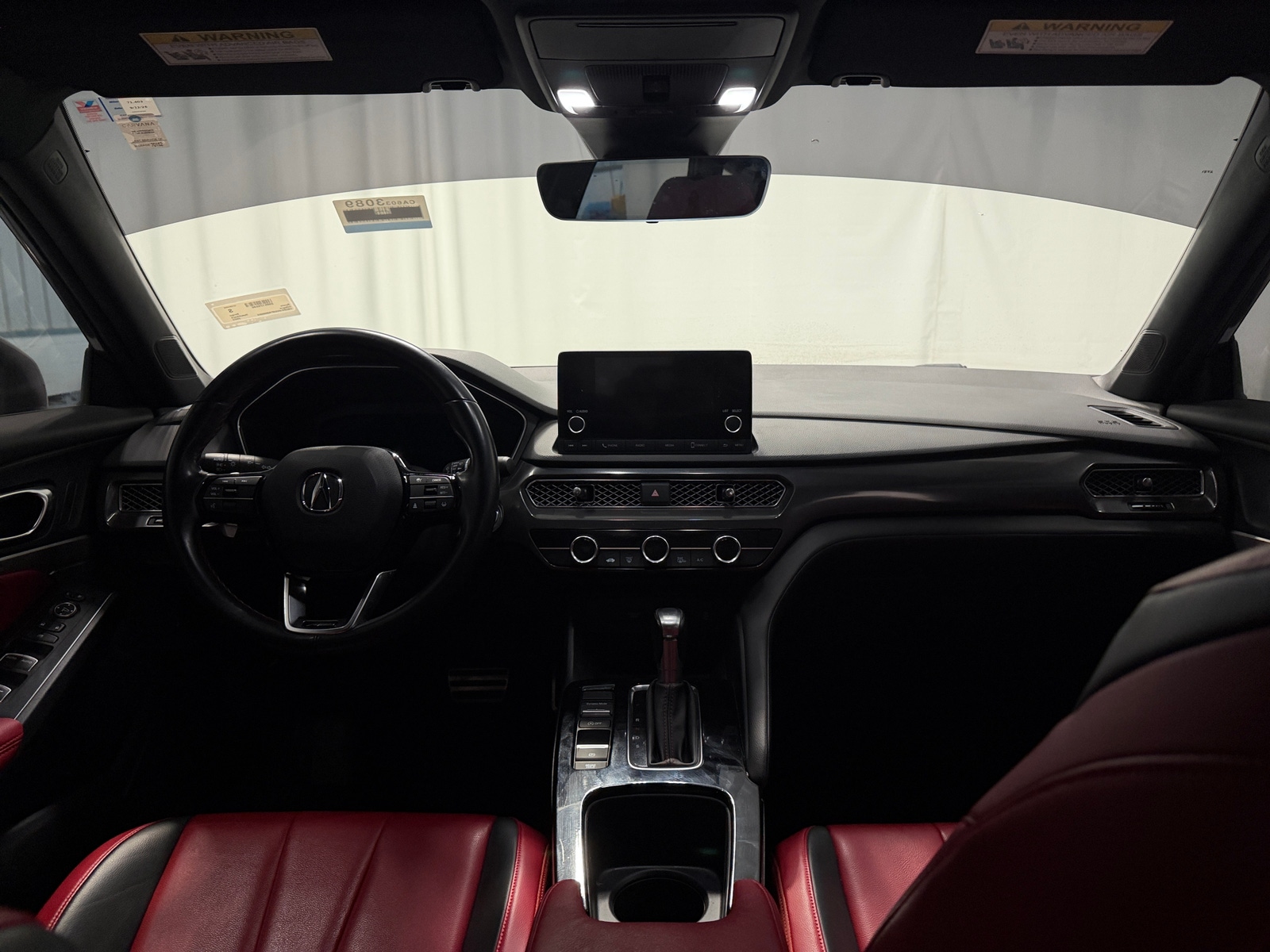 Thumbnail: 2023 Acura Integra - 2