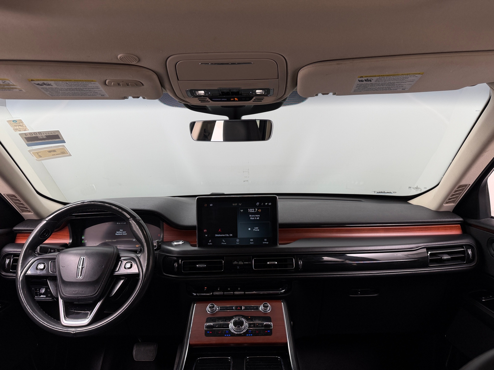 Thumbnail: 2021 Lincoln Aviator - 2