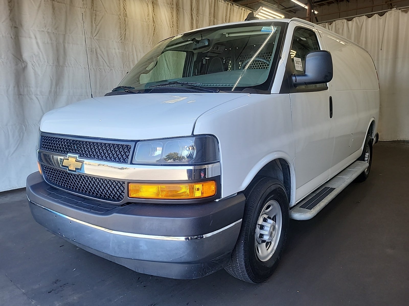 2025 Chevrolet Express Cargo Work Van