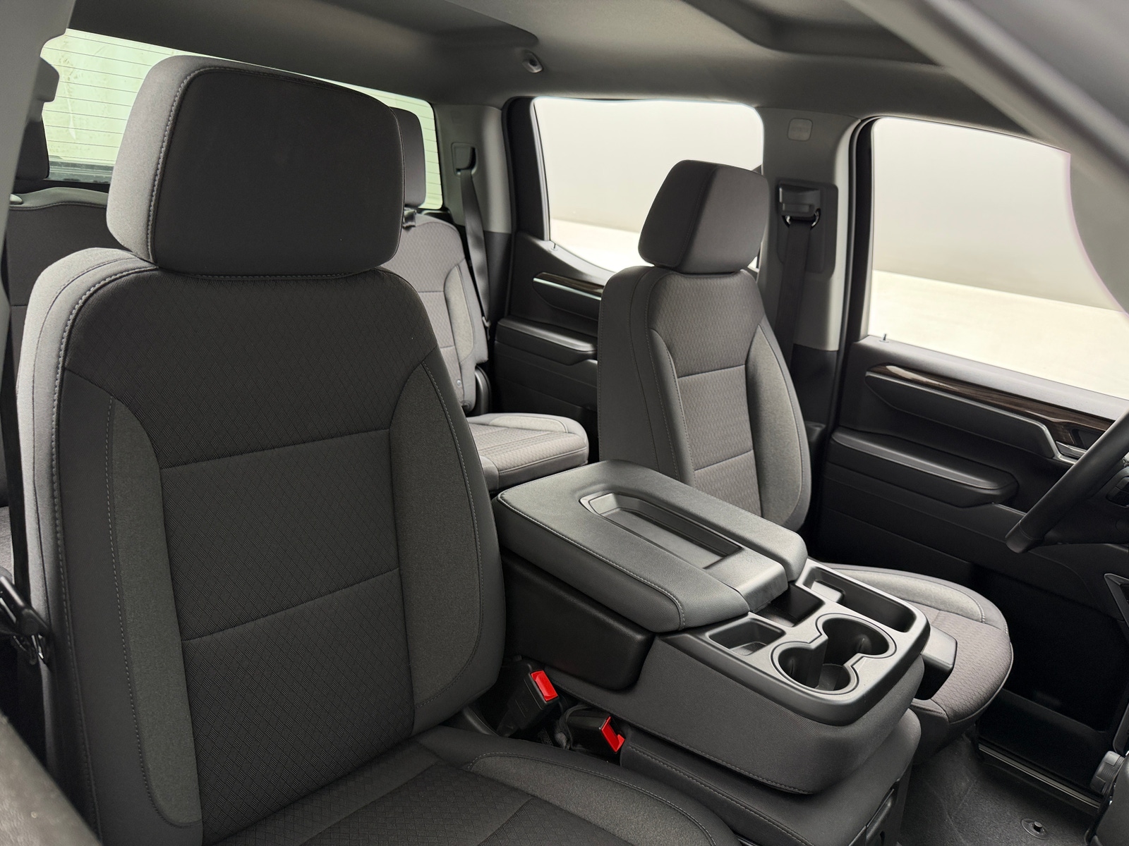 Thumbnail: 2026 Chevrolet Silverado 1500 - 2