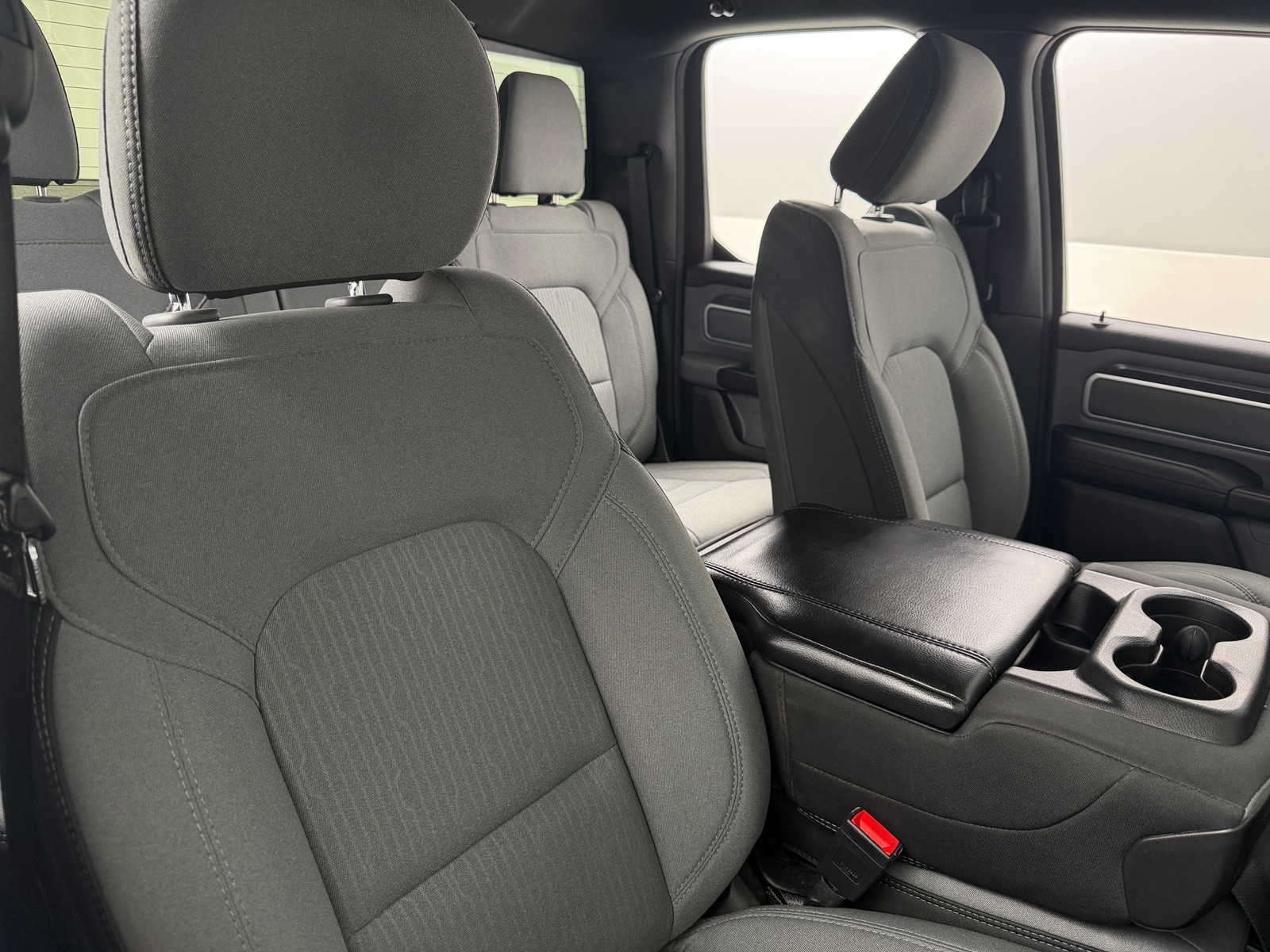 Thumbnail: 2021 RAM 1500 - 2
