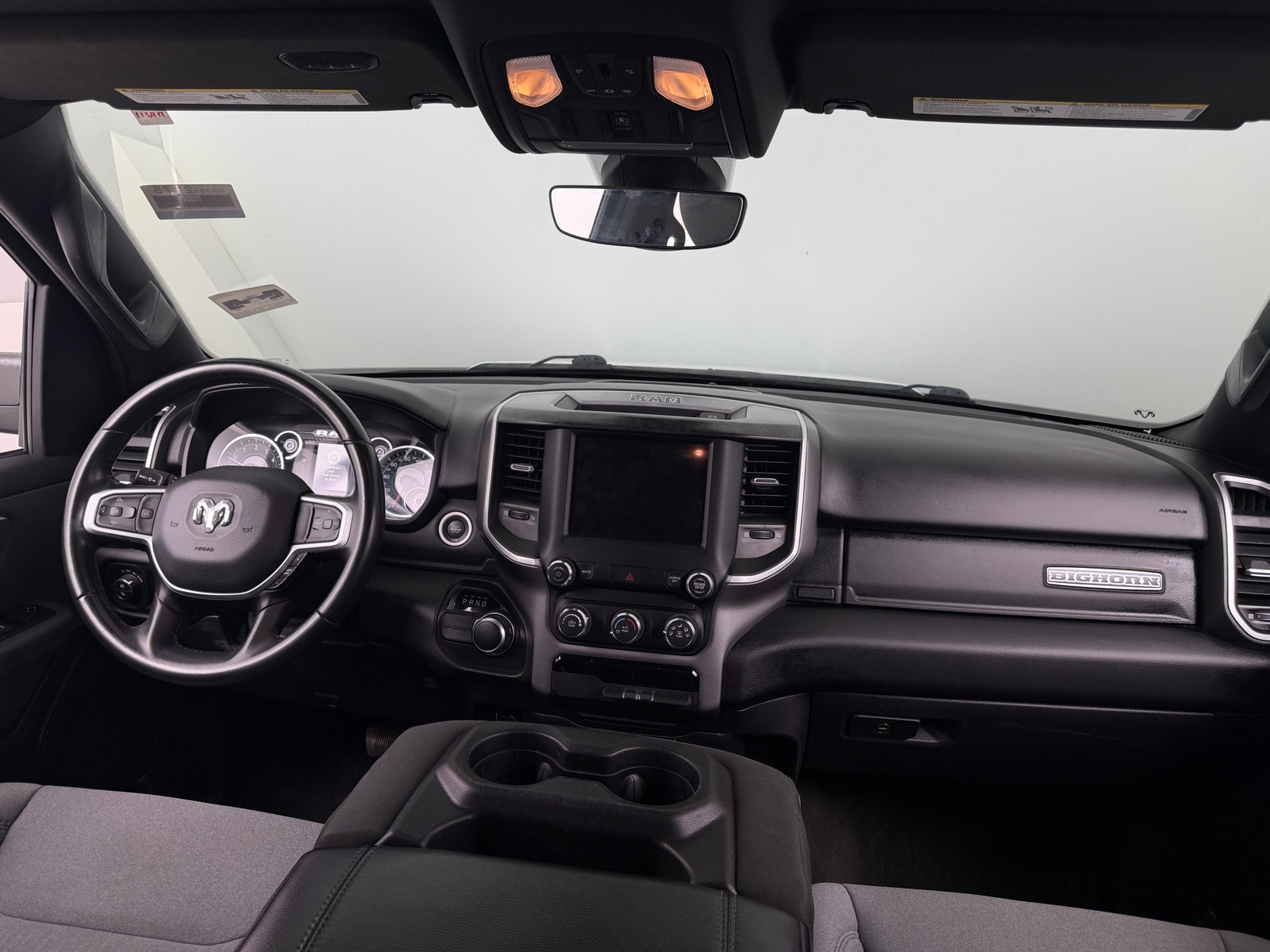Thumbnail: 2021 RAM 1500 - 3