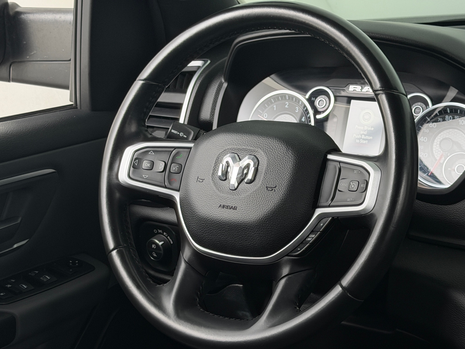 Thumbnail: 2021 RAM 1500 - 5