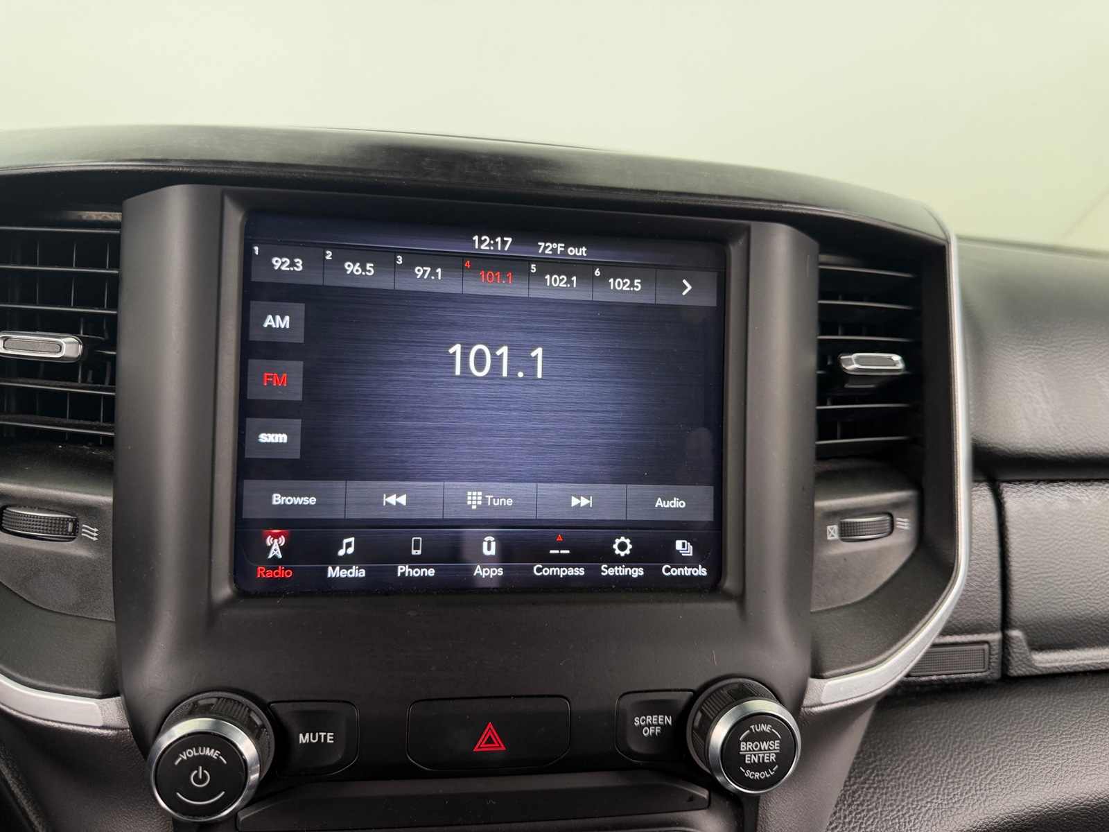 Thumbnail: 2021 RAM 1500 - 4