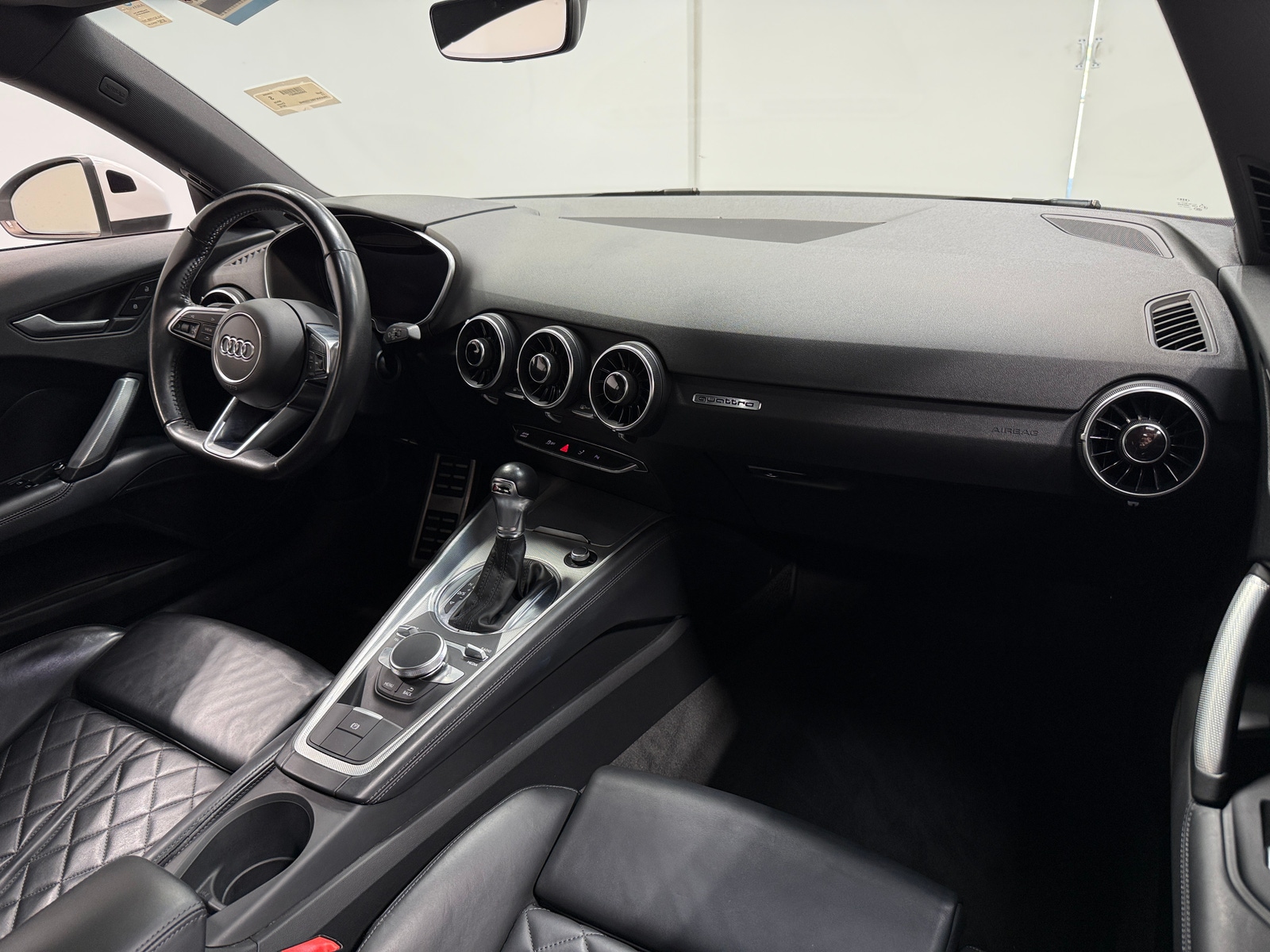 Thumbnail: 2016 Audi TT - 2