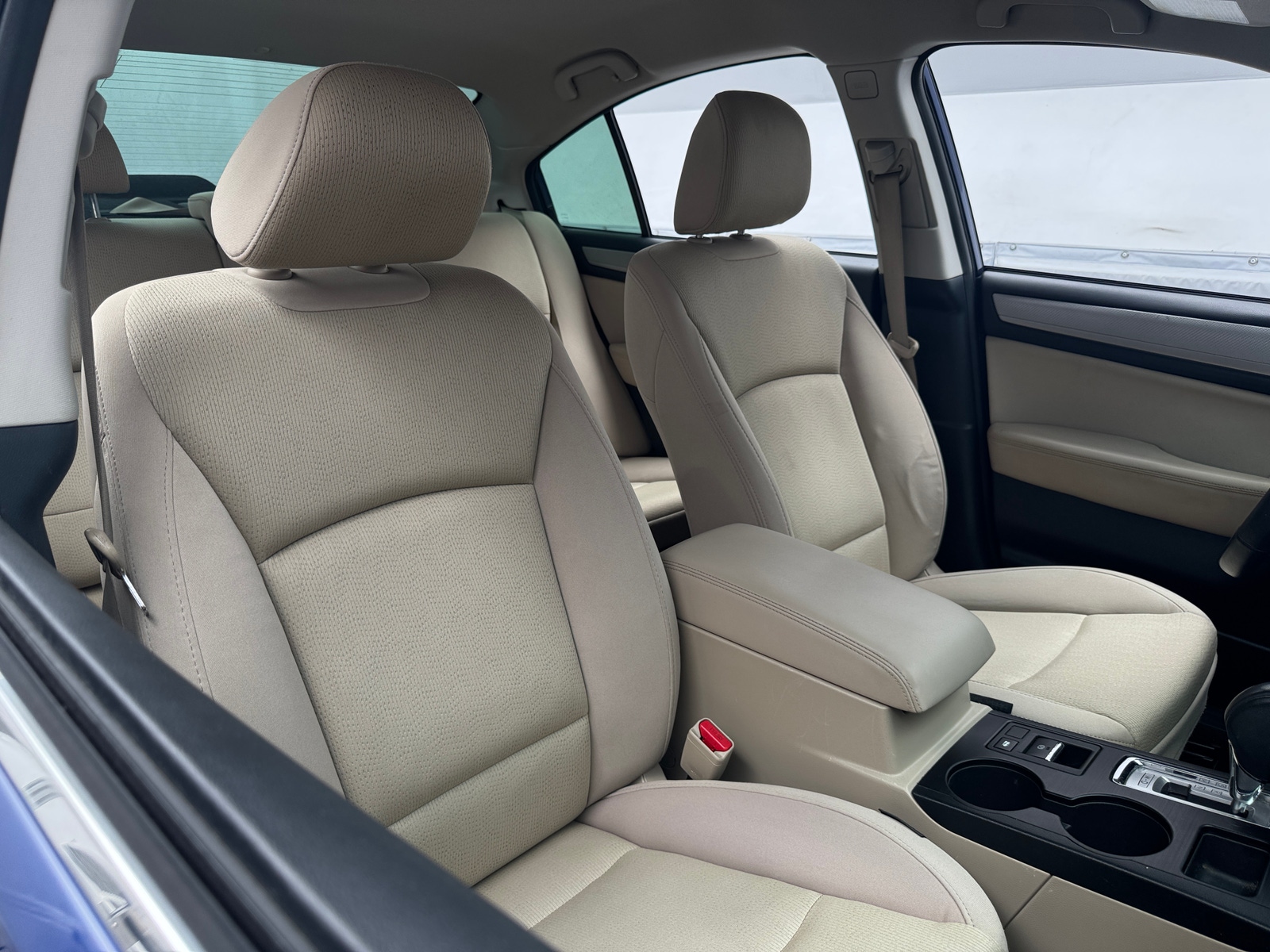 Thumbnail: 2015 Subaru Legacy - 2