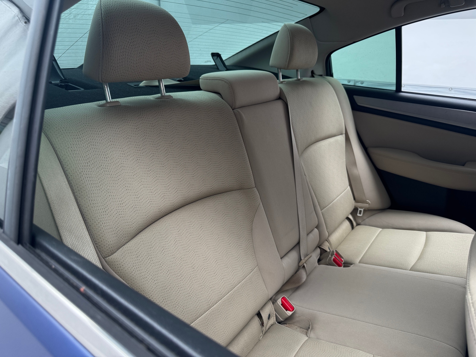 Thumbnail: 2015 Subaru Legacy - 6