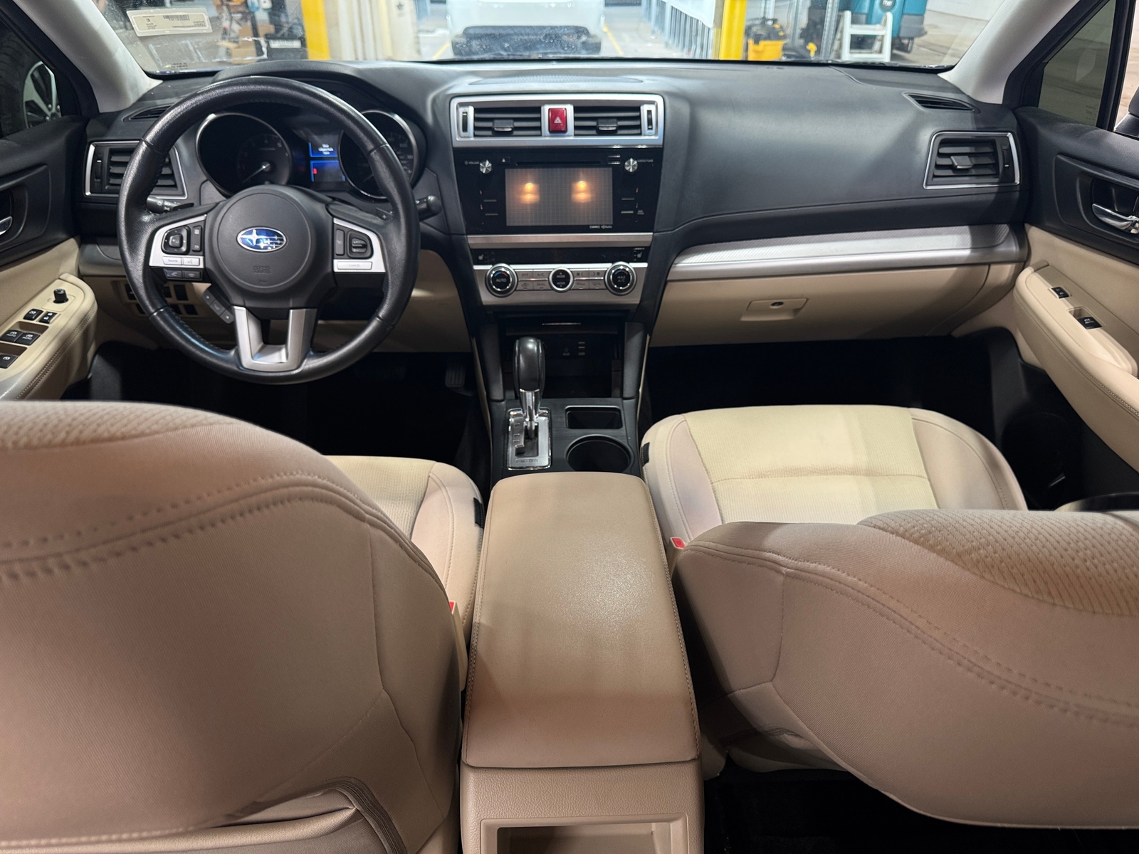 Thumbnail: 2015 Subaru Legacy - 3