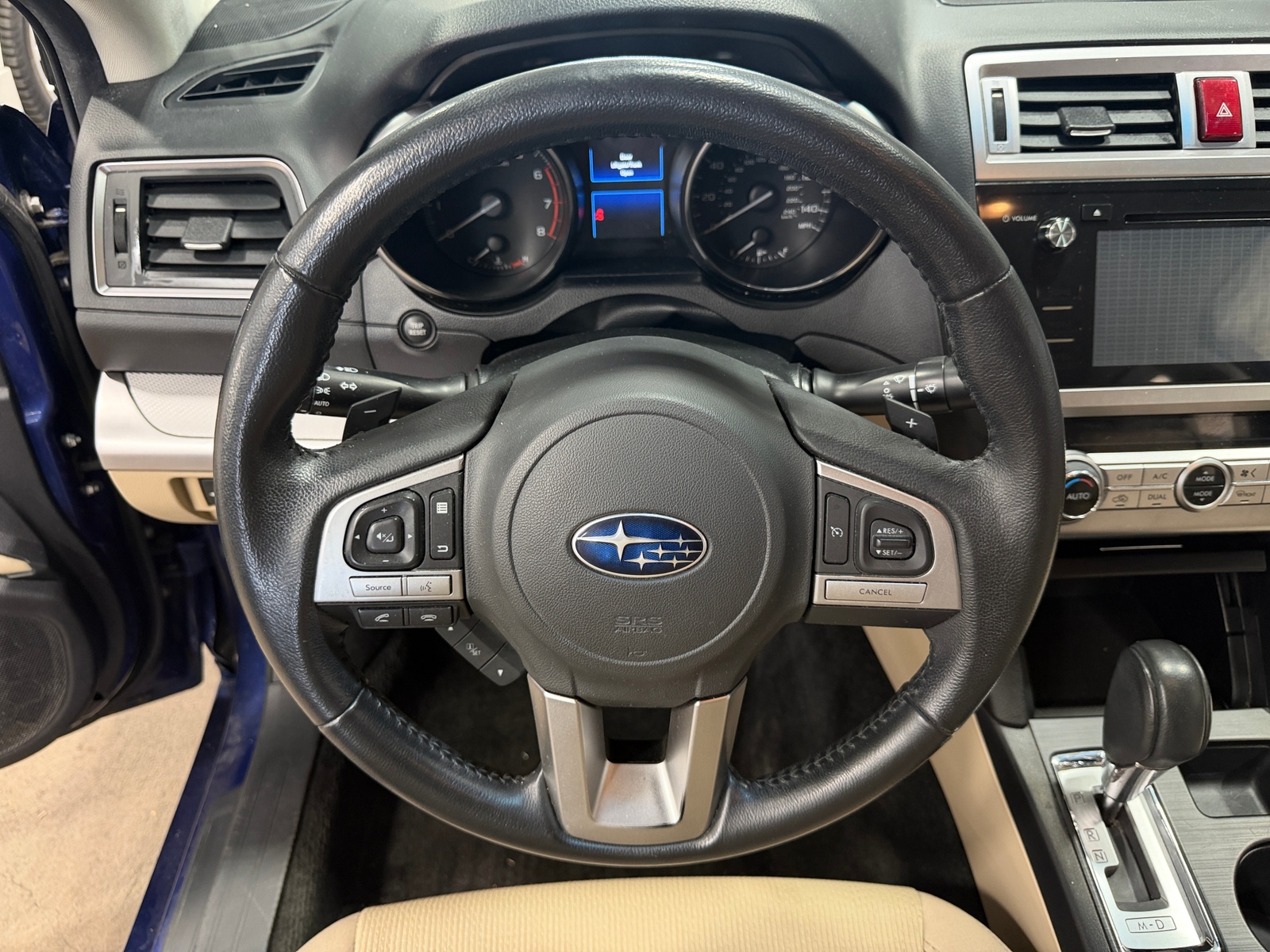 Thumbnail: 2015 Subaru Legacy - 5