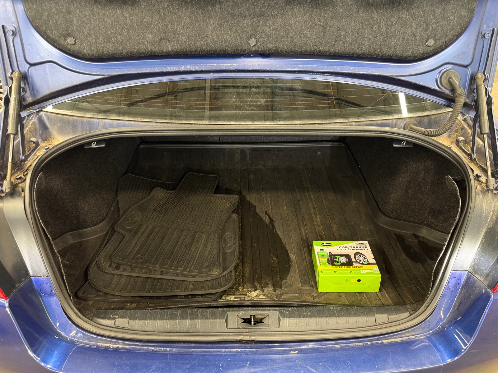 Thumbnail: 2015 Subaru Legacy - 7