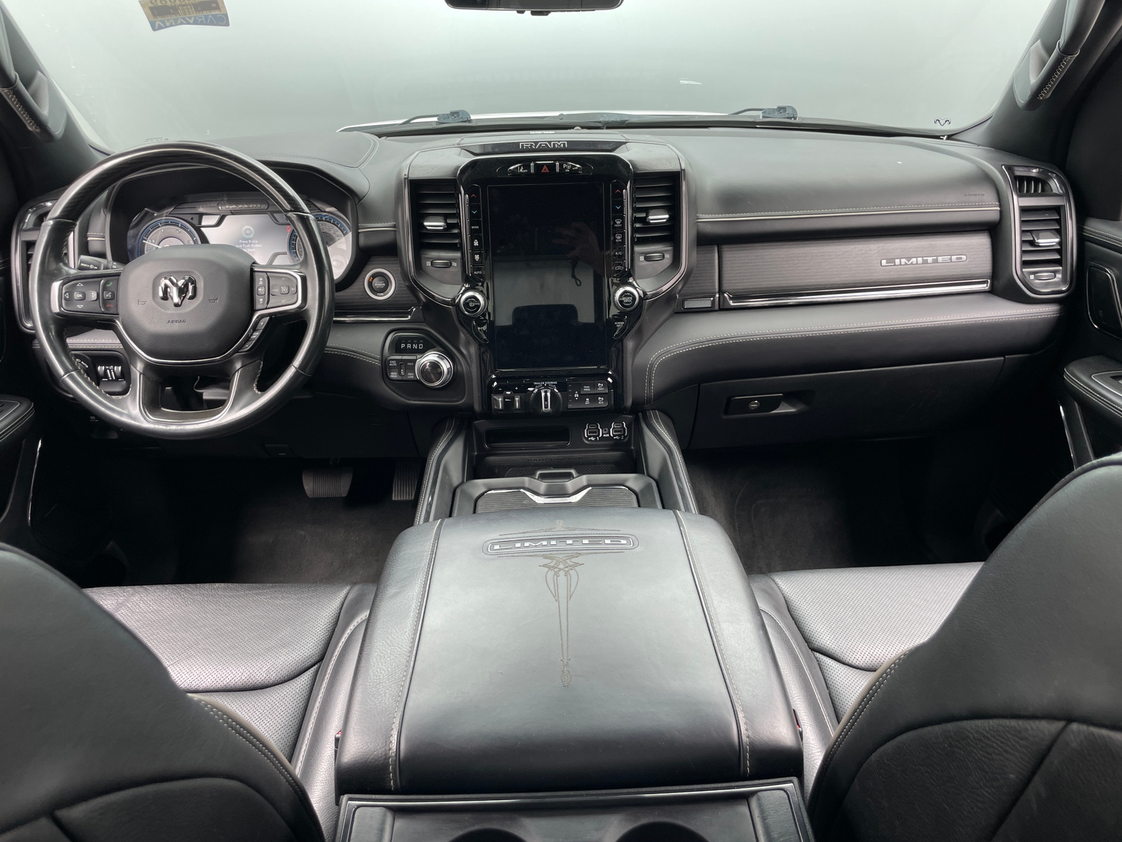 Thumbnail: 2022 RAM 1500 - 2