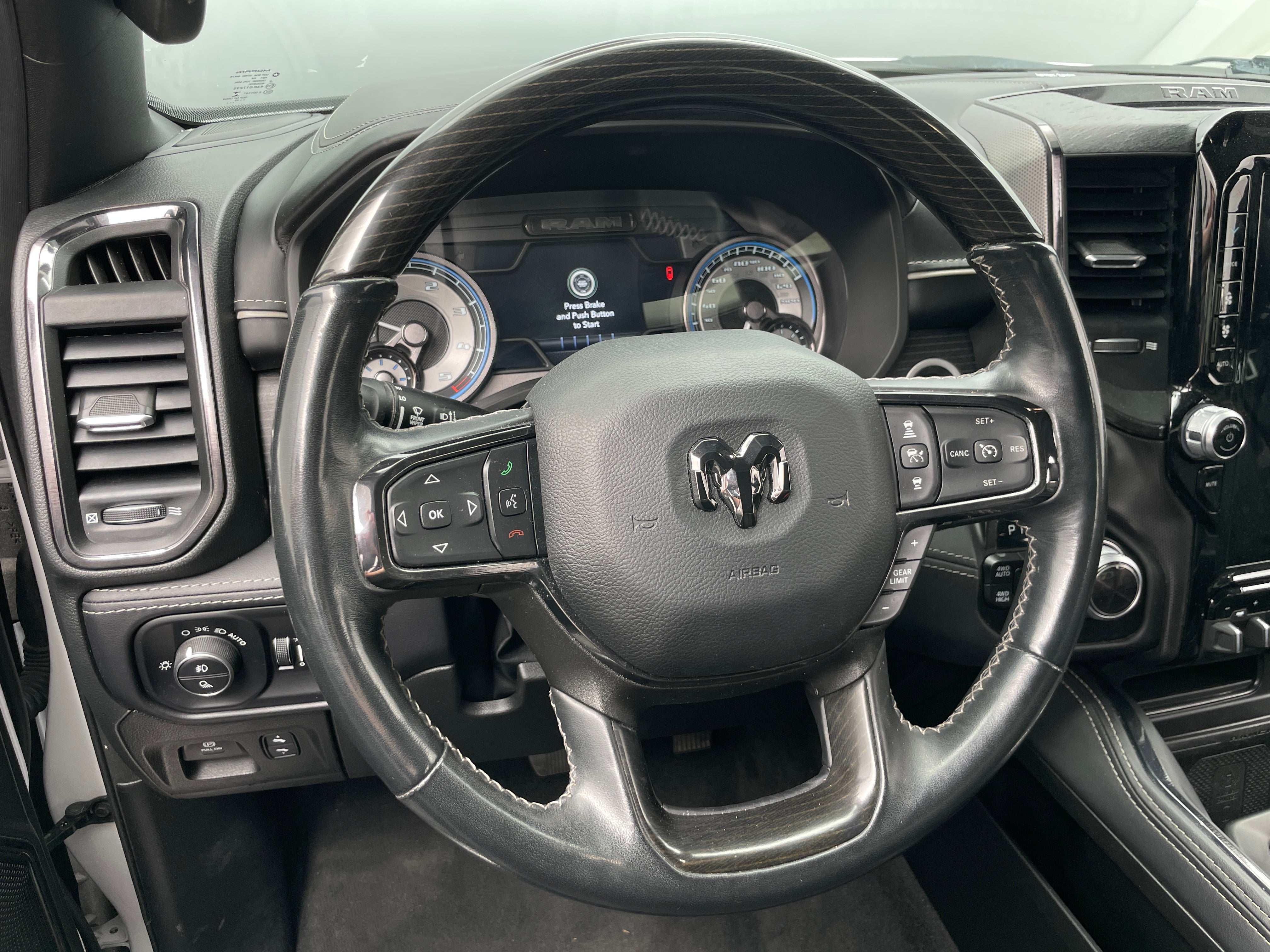 2022 RAM Ram 1500 Pickup Limited - Photo 7