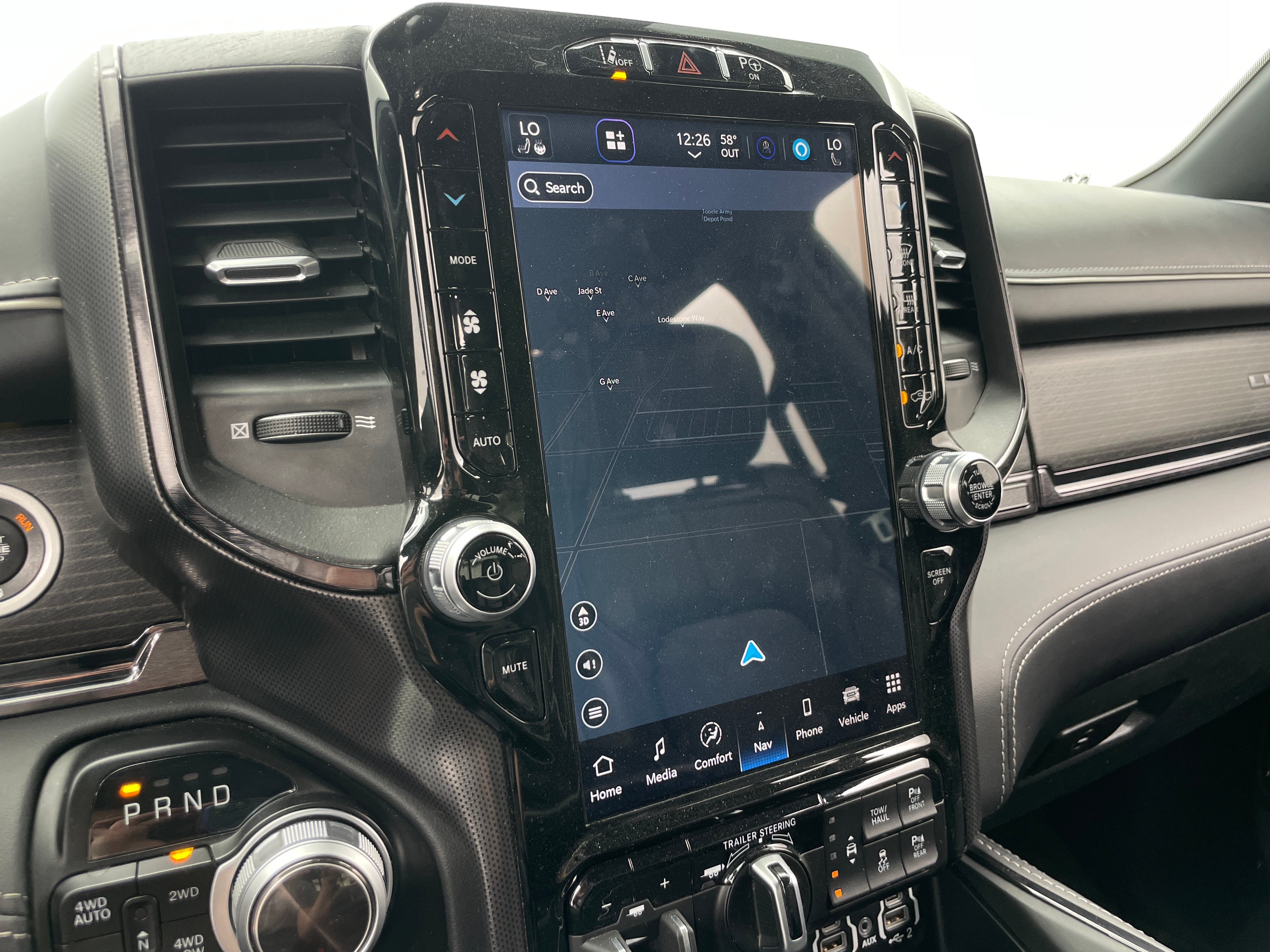2022 RAM Ram 1500 Pickup Limited - Photo 19