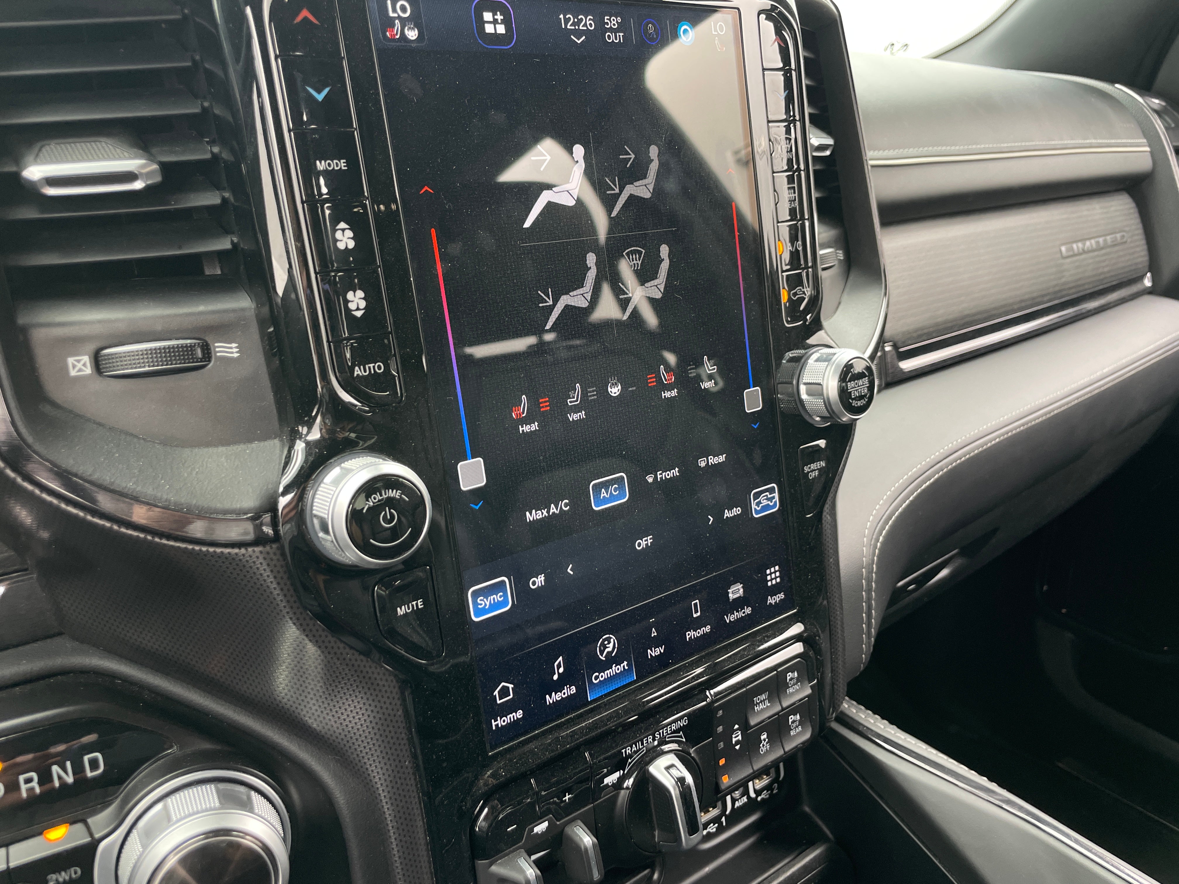 2022 RAM Ram 1500 Pickup Limited - Photo 21