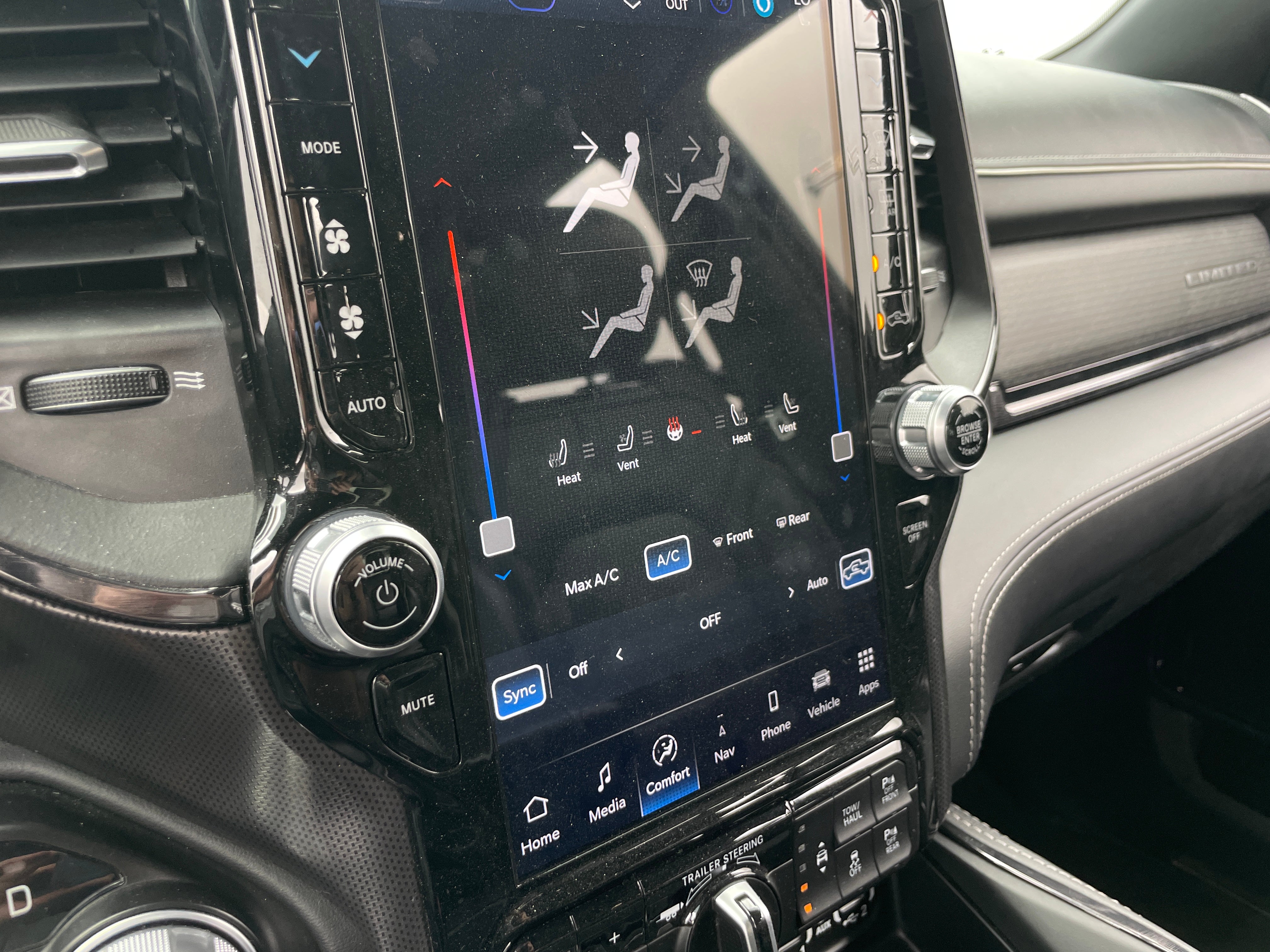 2022 RAM Ram 1500 Pickup Limited - Photo 22