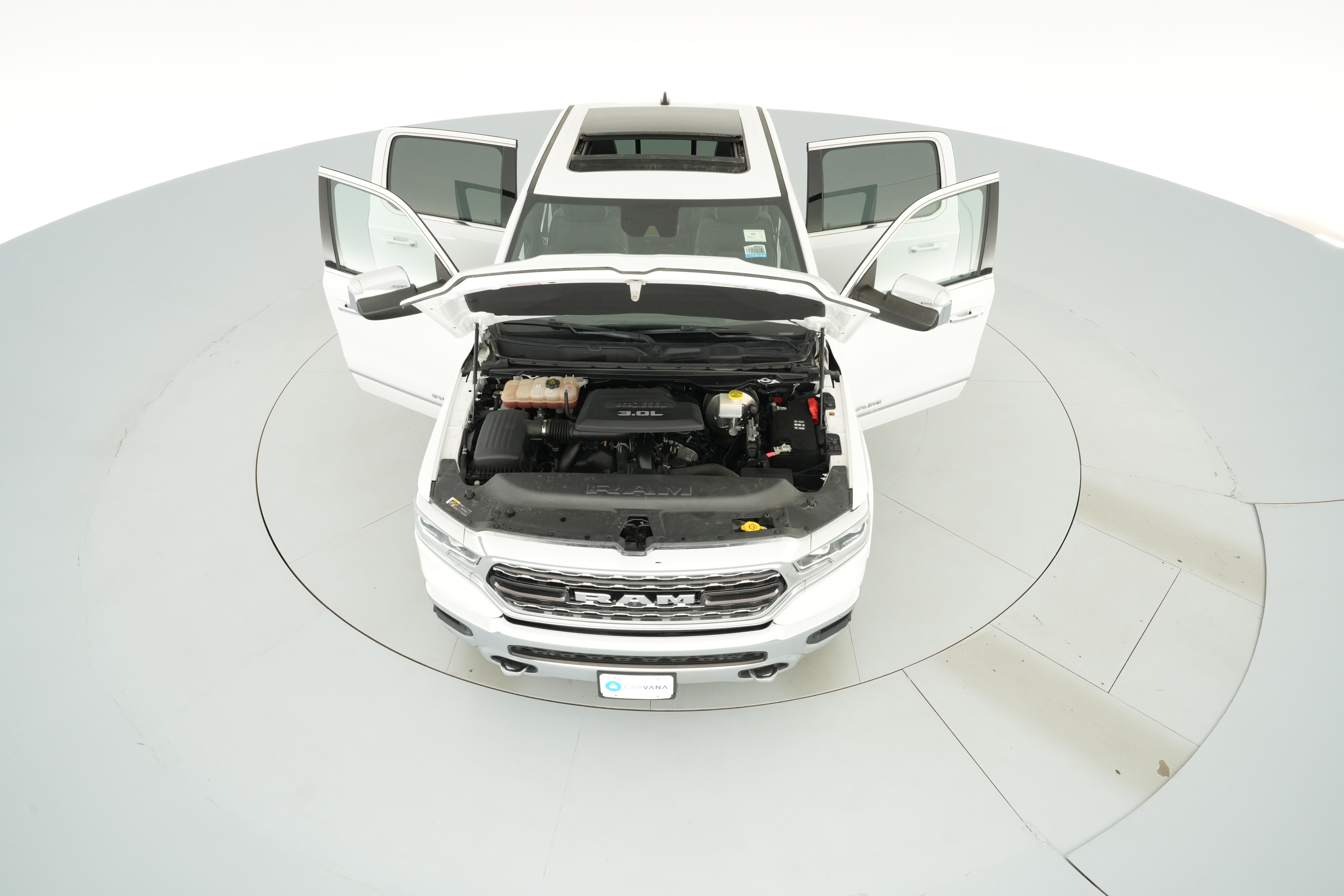 2022 RAM Ram 1500 Pickup Limited - Photo 46