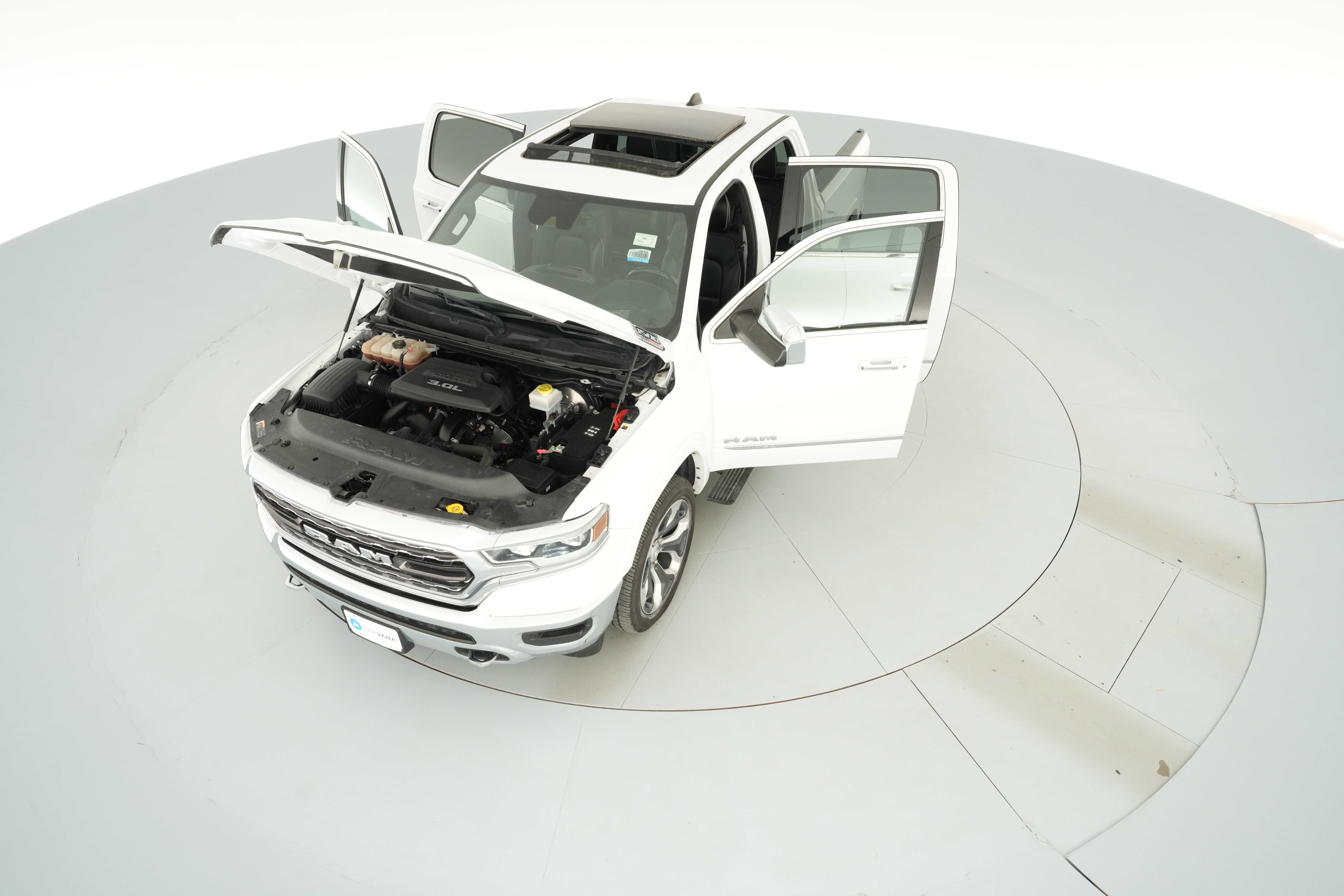 2022 RAM Ram 1500 Pickup Limited - Photo 47