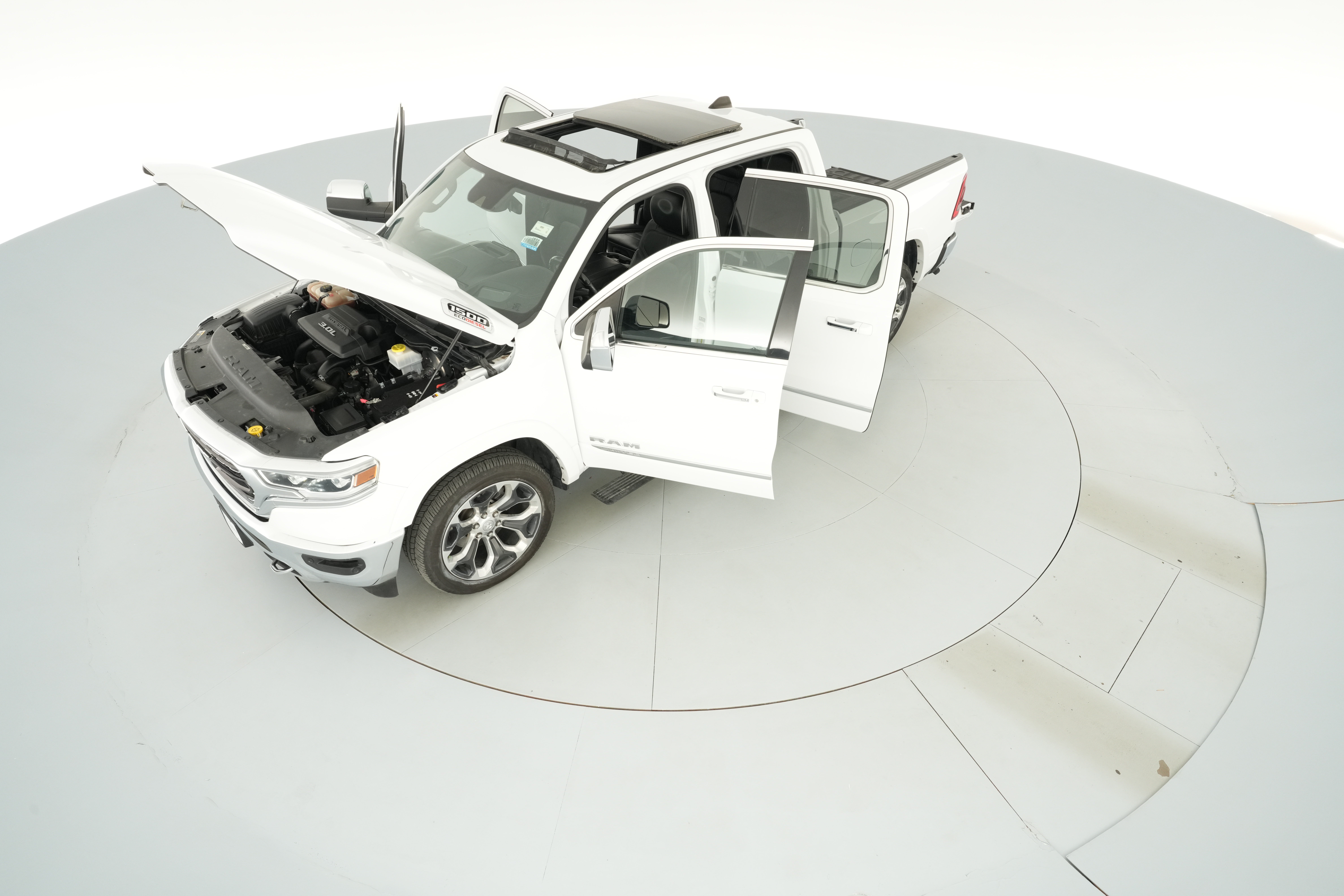 2022 RAM Ram 1500 Pickup Limited - Photo 48