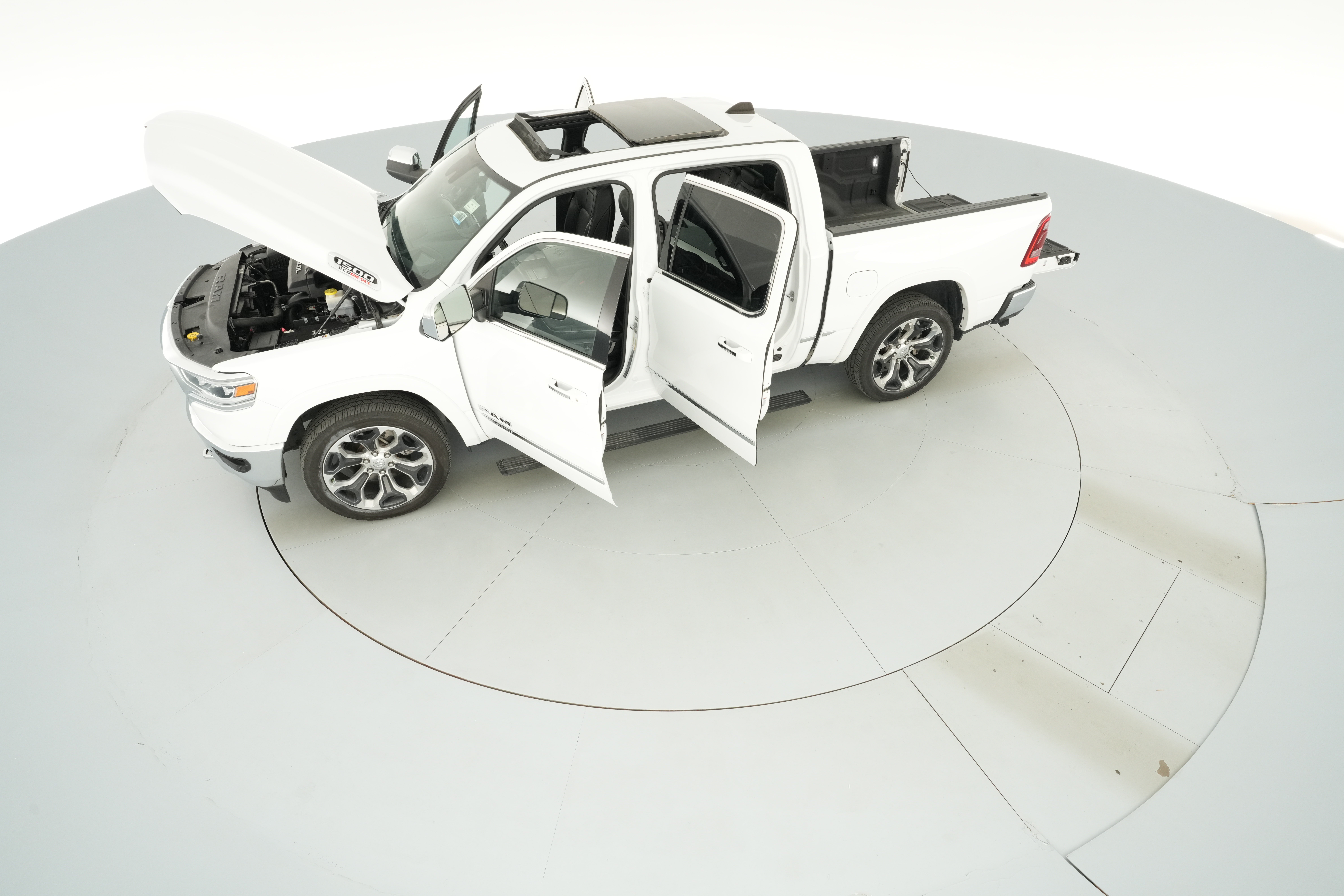 2022 RAM Ram 1500 Pickup Limited - Photo 49