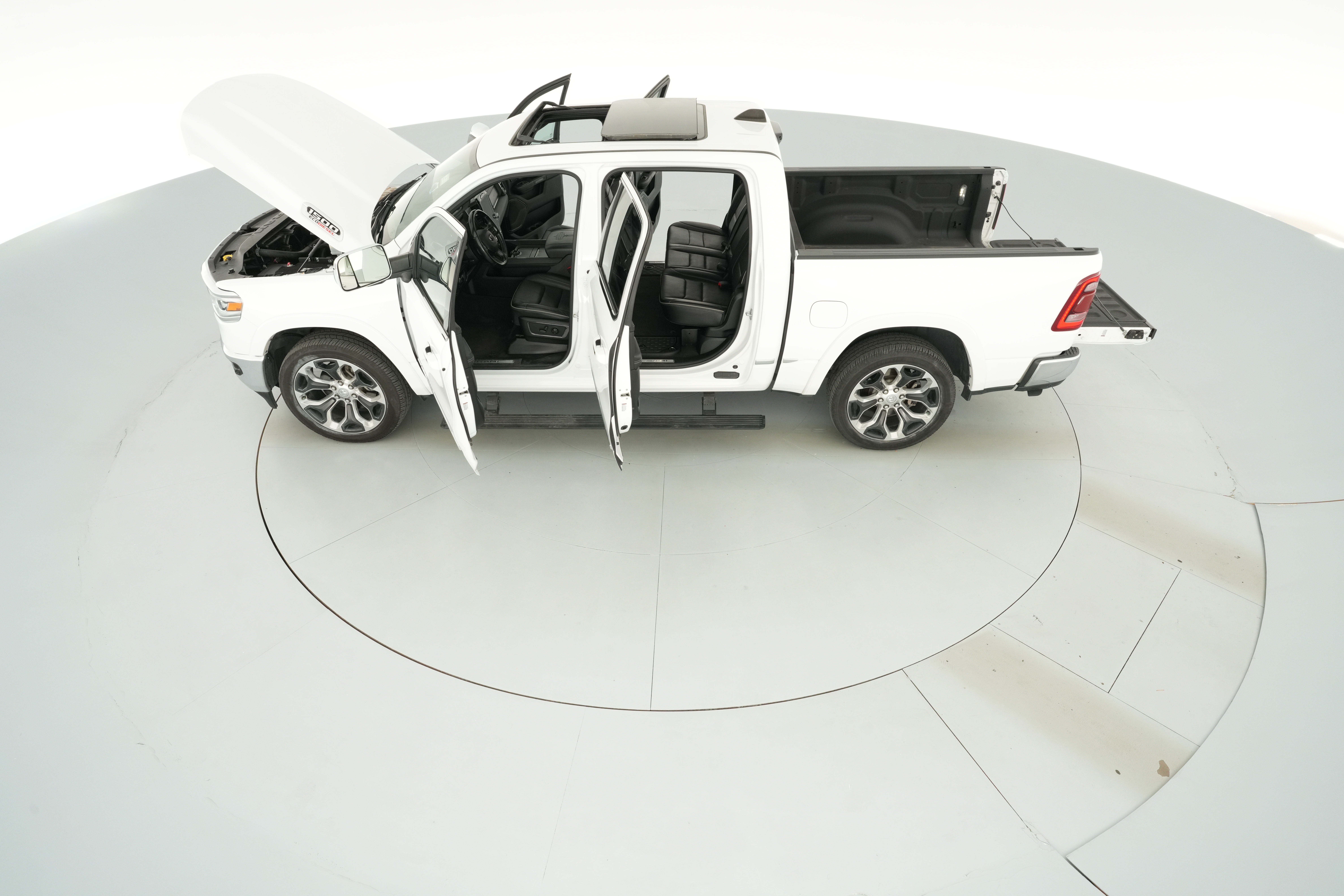 2022 RAM Ram 1500 Pickup Limited - Photo 50