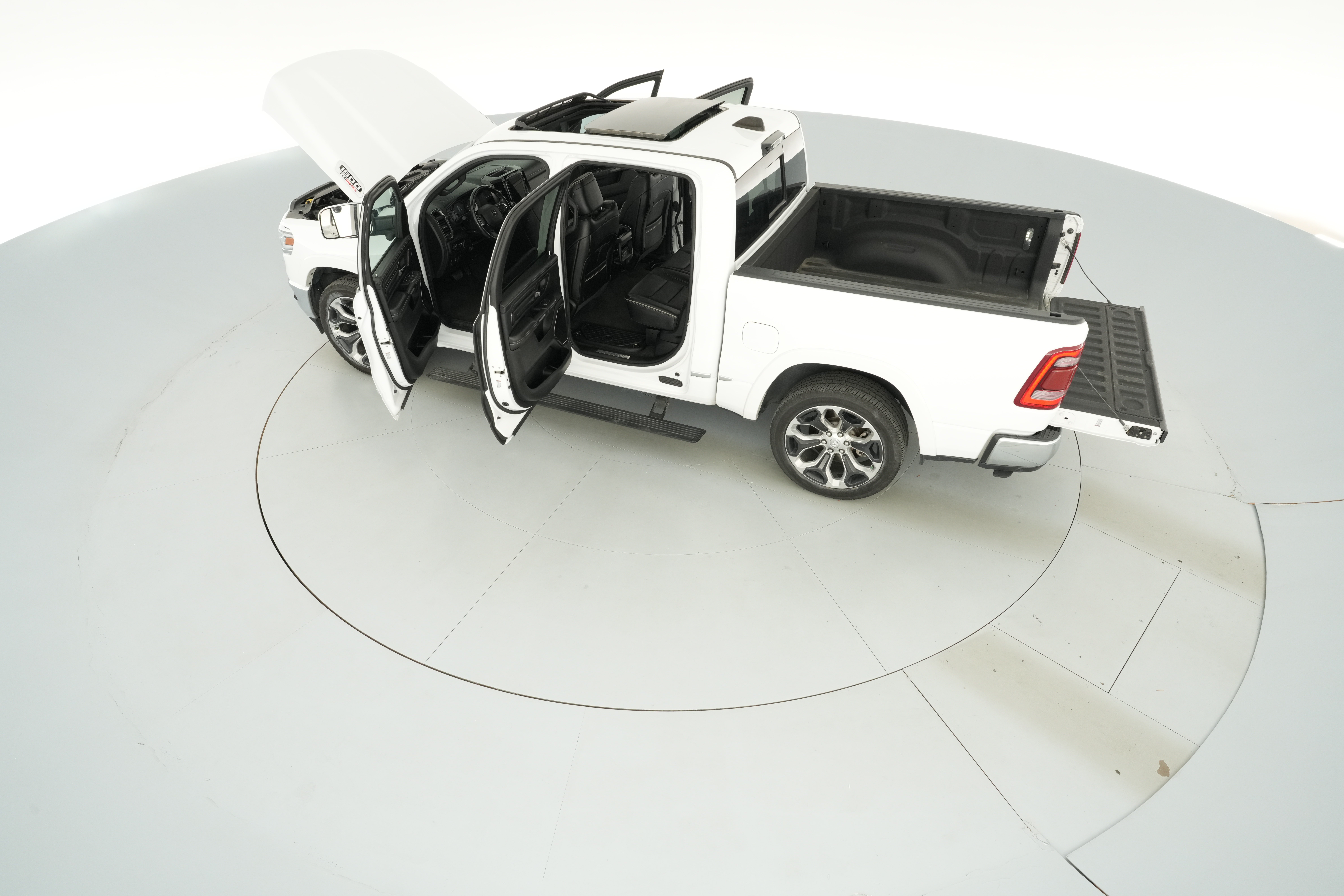 2022 RAM Ram 1500 Pickup Limited - Photo 51