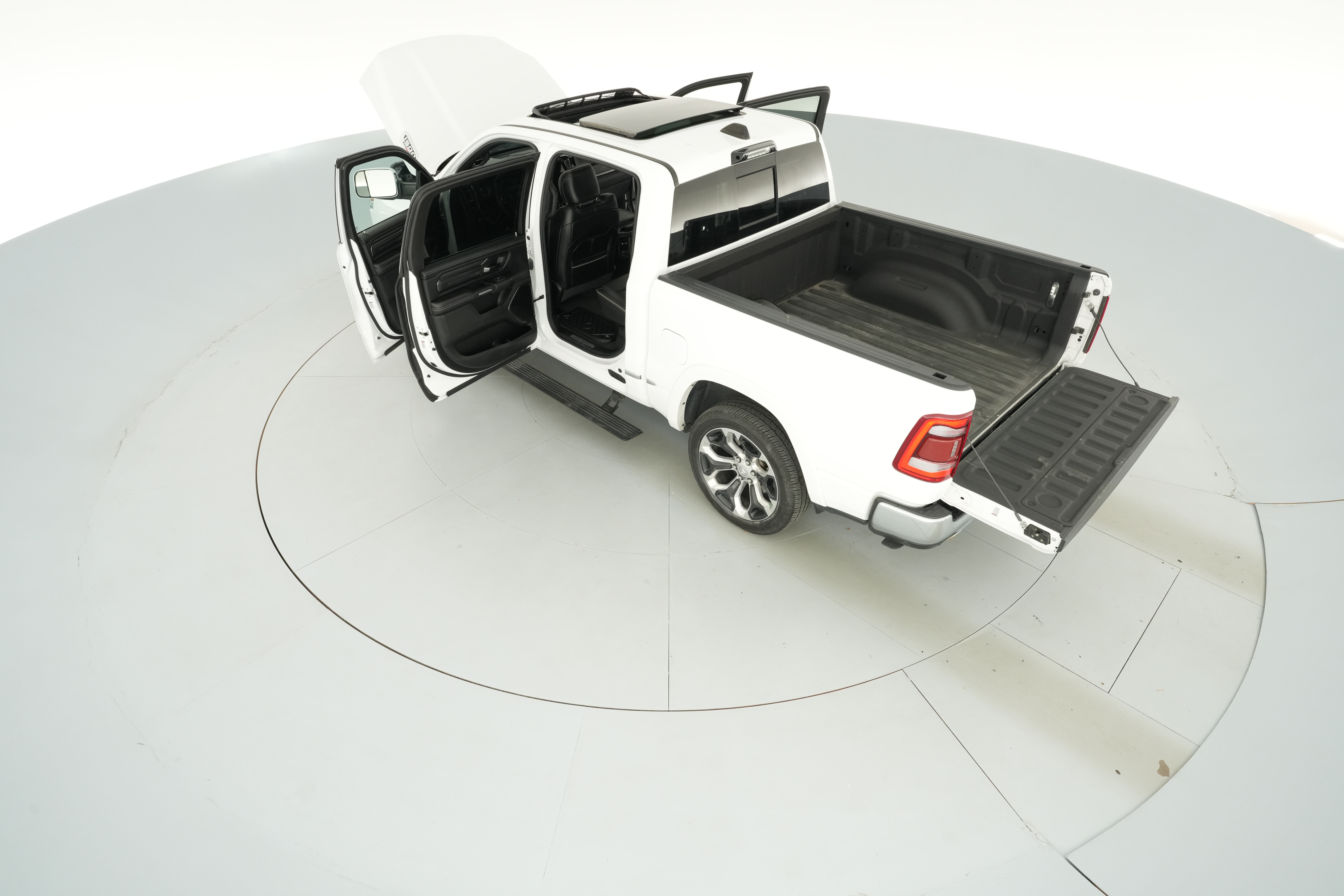 2022 RAM Ram 1500 Pickup Limited - Photo 52