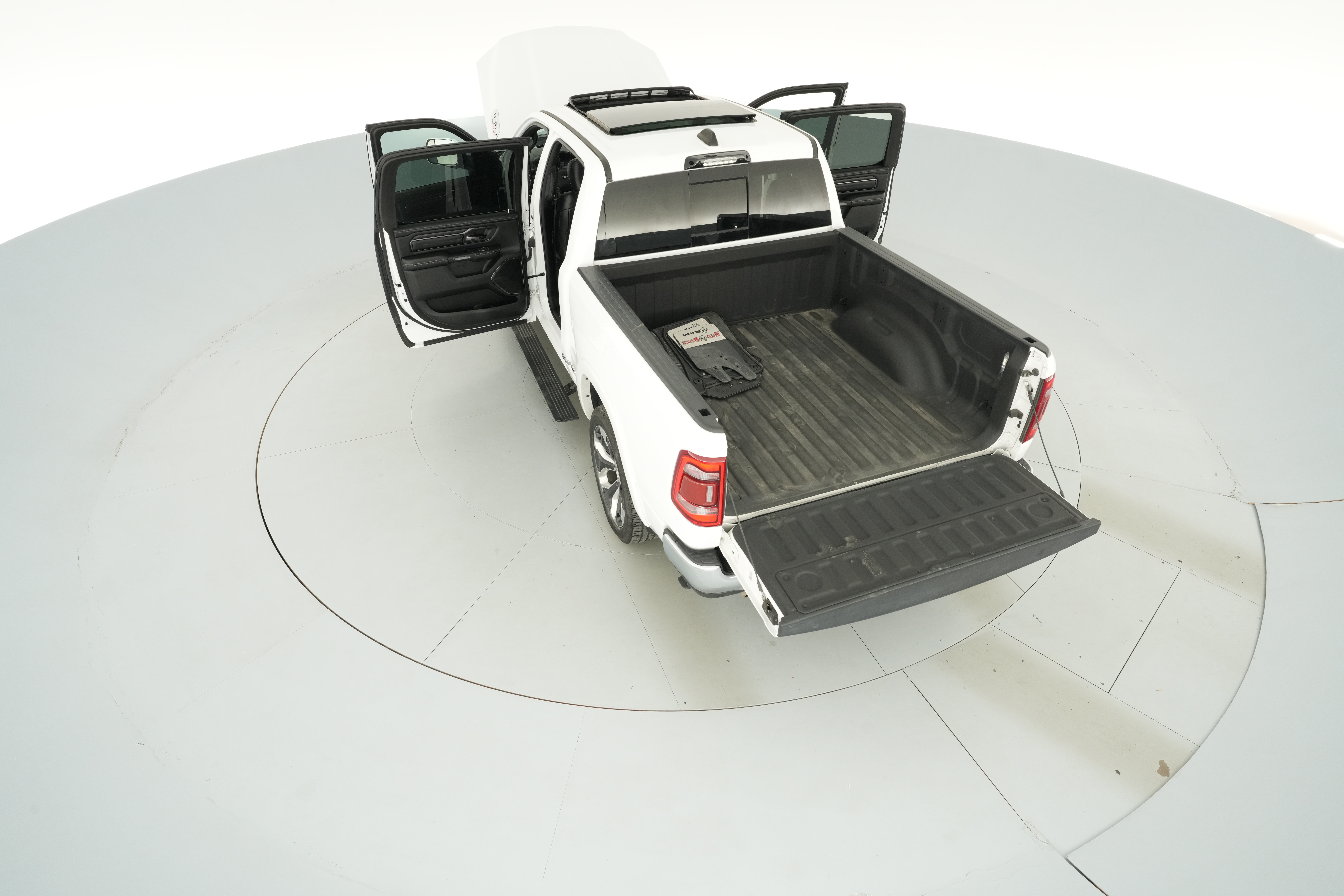 2022 RAM Ram 1500 Pickup Limited - Photo 53