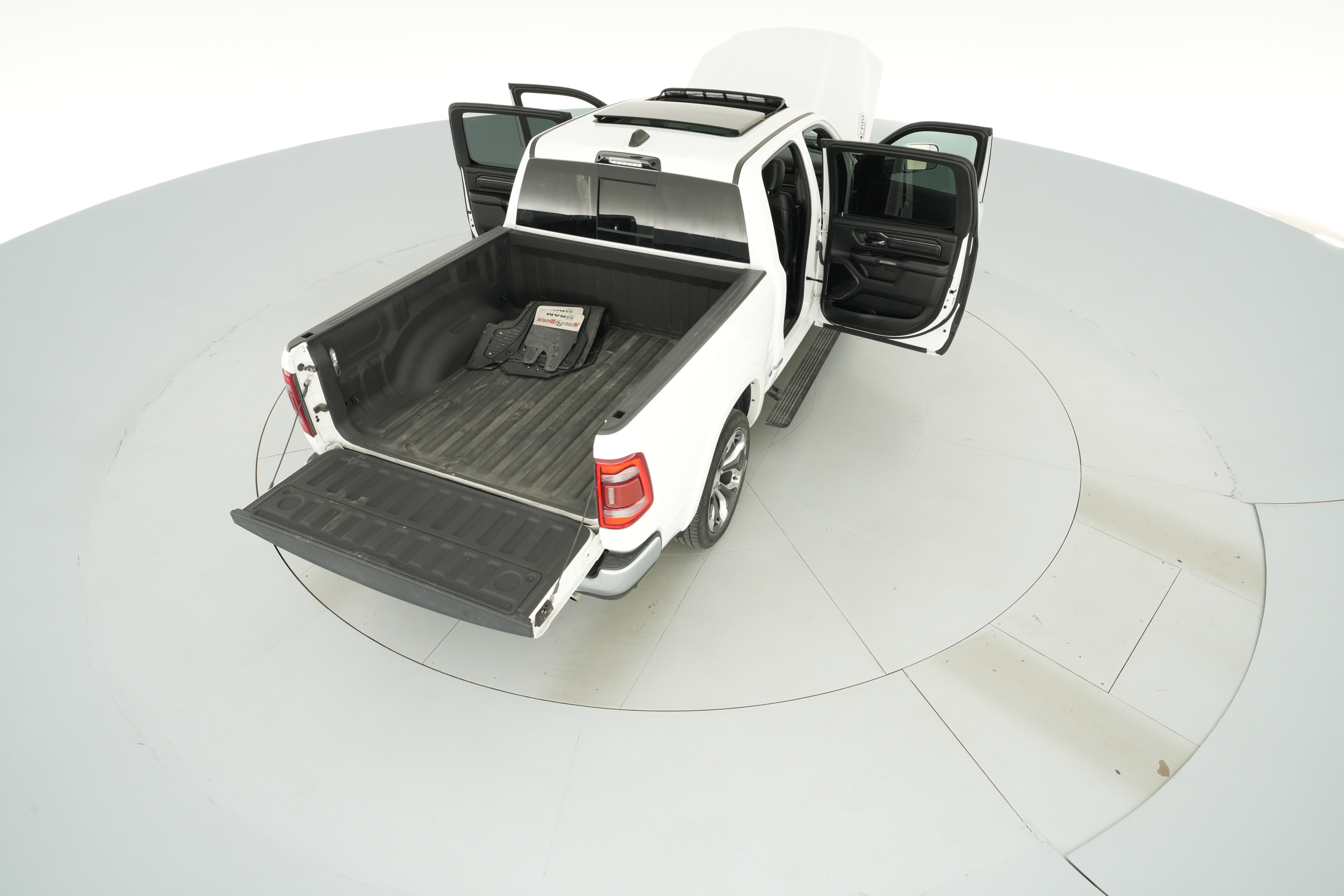 2022 RAM Ram 1500 Pickup Limited - Photo 55