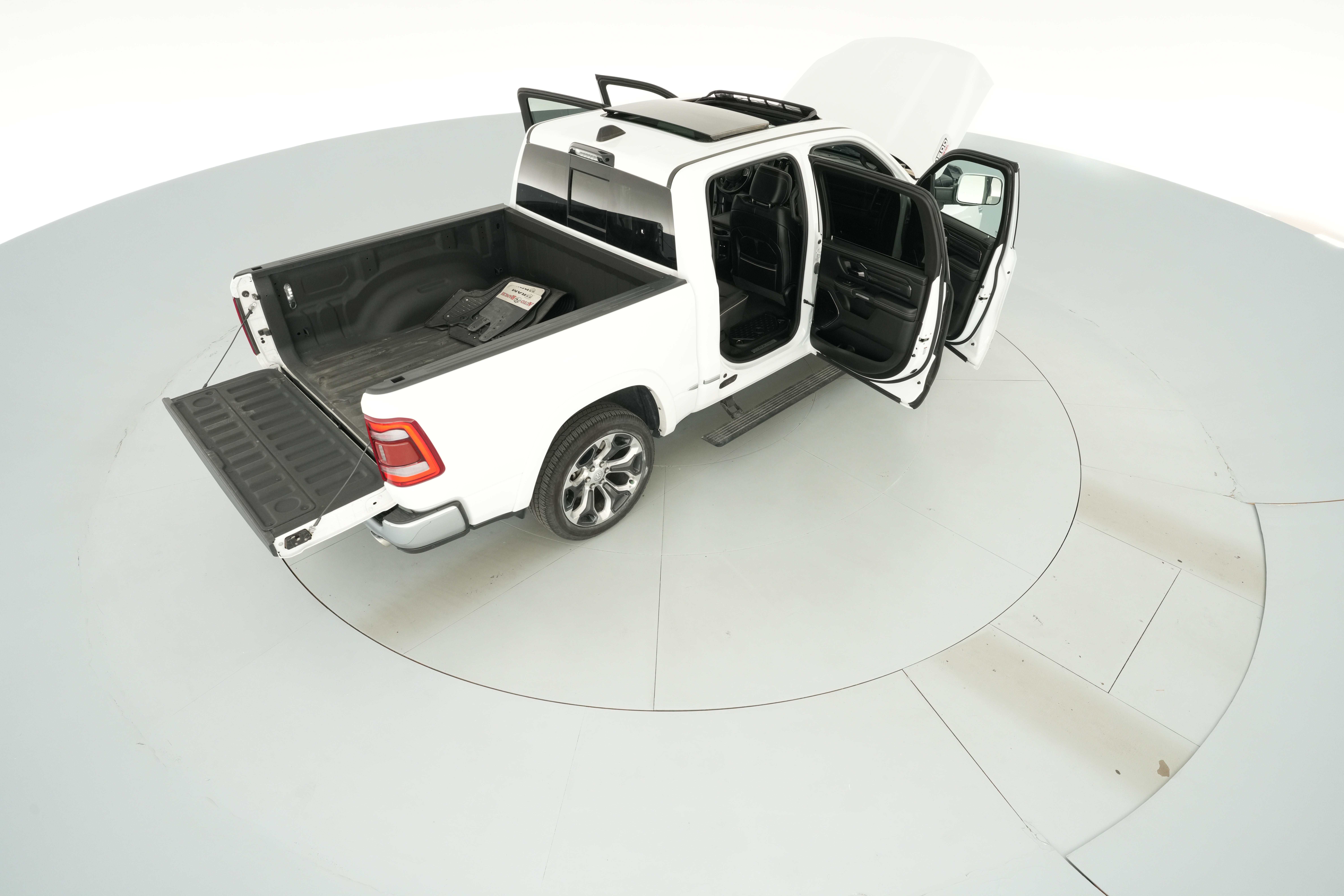 2022 RAM Ram 1500 Pickup Limited - Photo 56