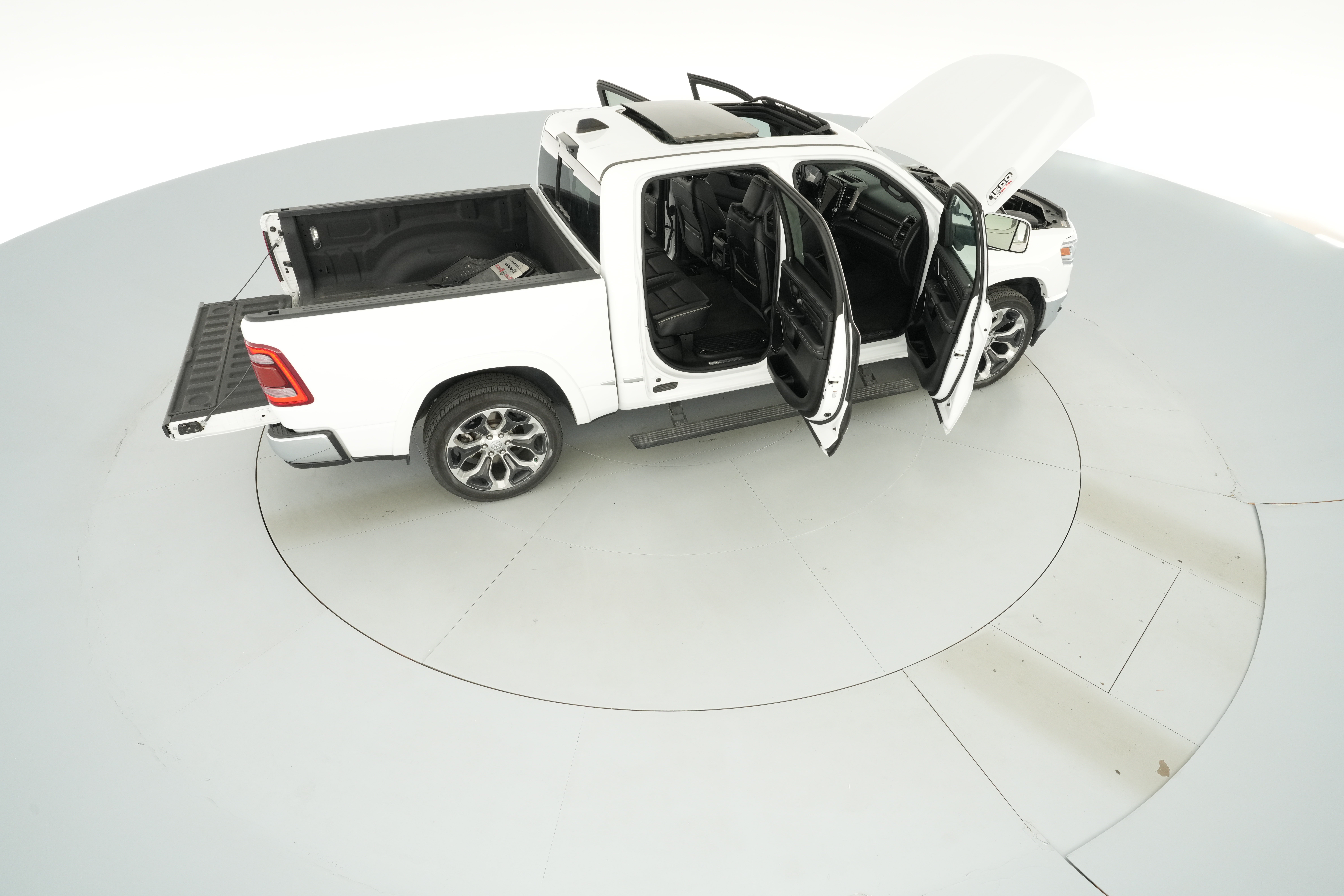 2022 RAM Ram 1500 Pickup Limited - Photo 57