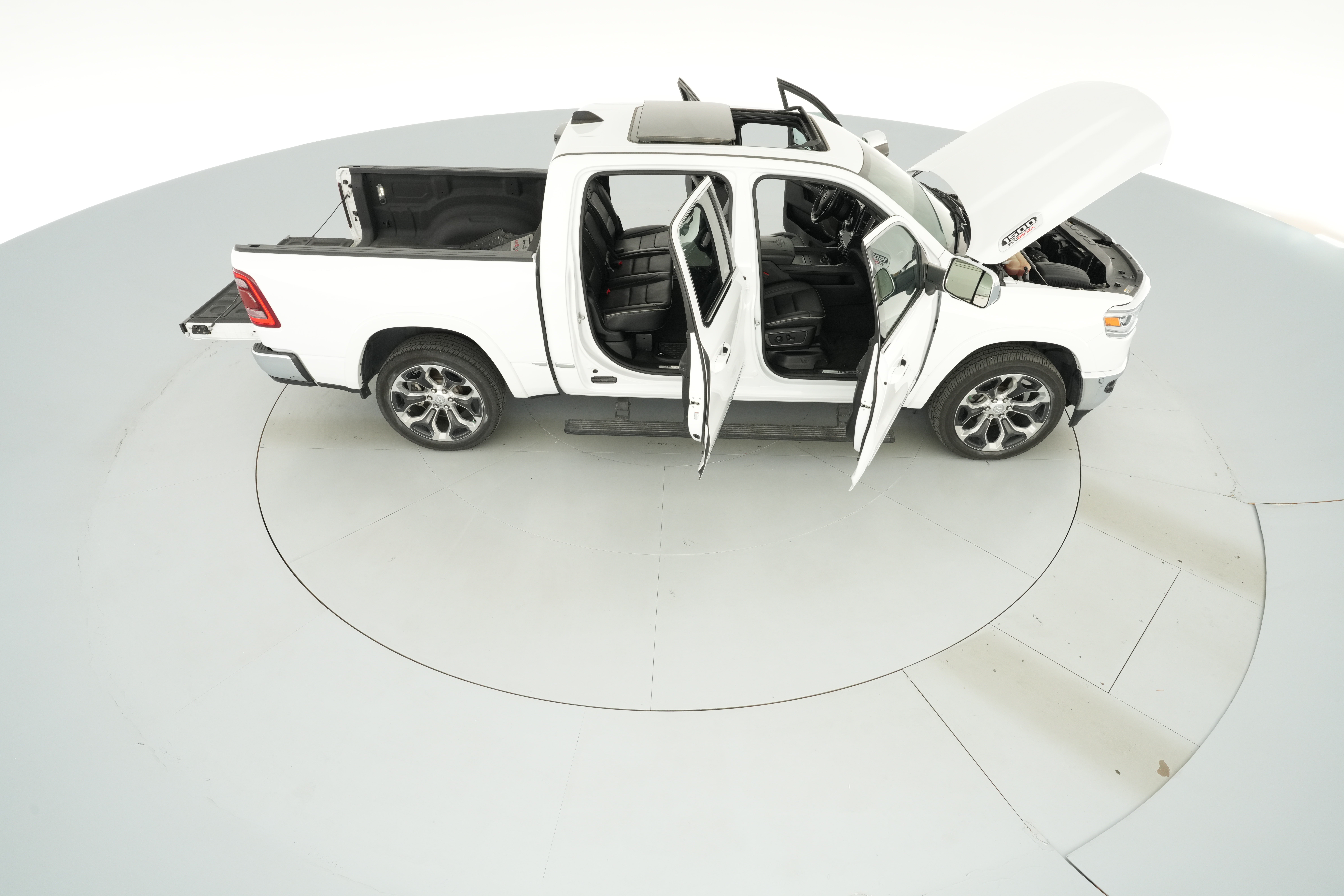 2022 RAM Ram 1500 Pickup Limited - Photo 58