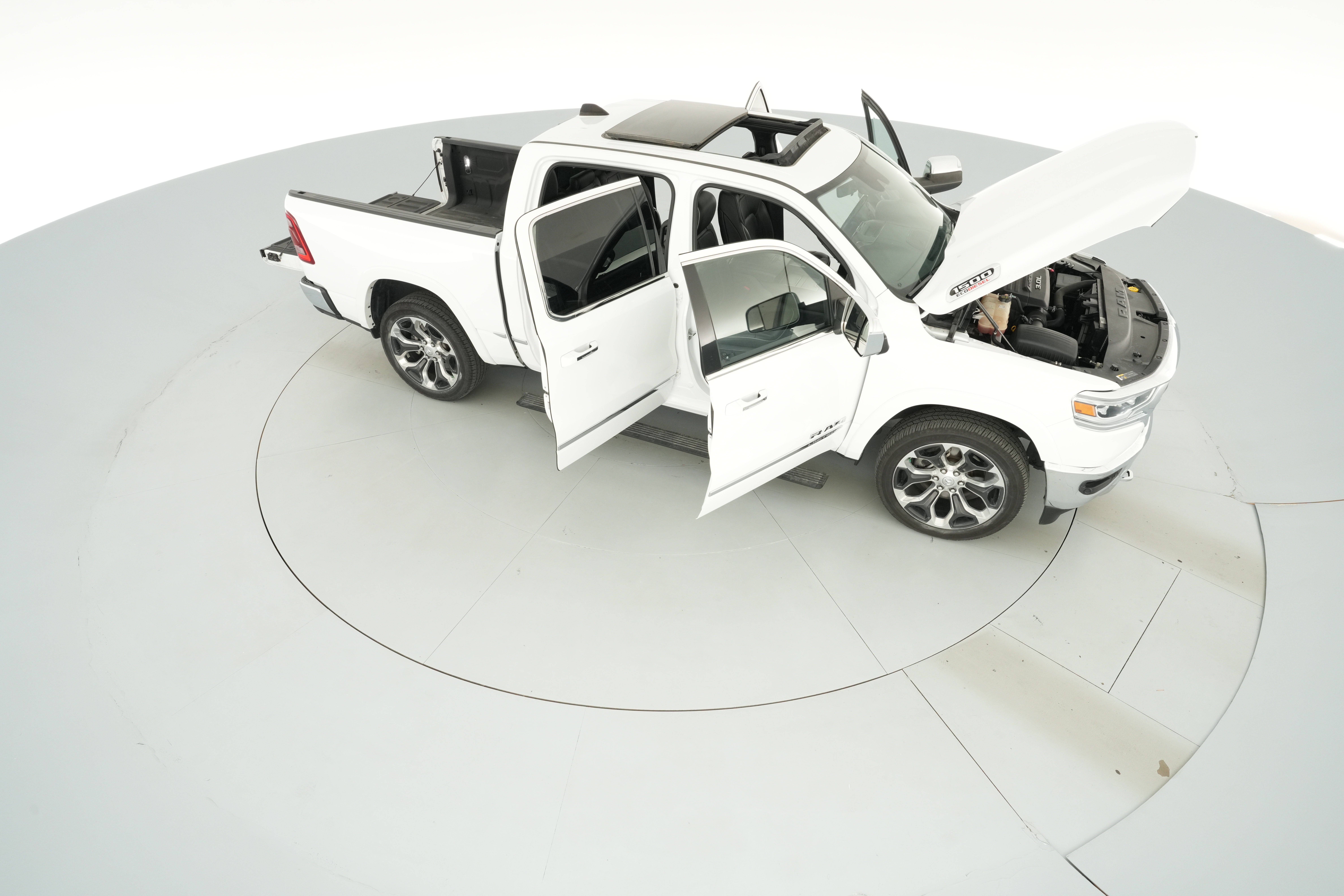 2022 RAM Ram 1500 Pickup Limited - Photo 59