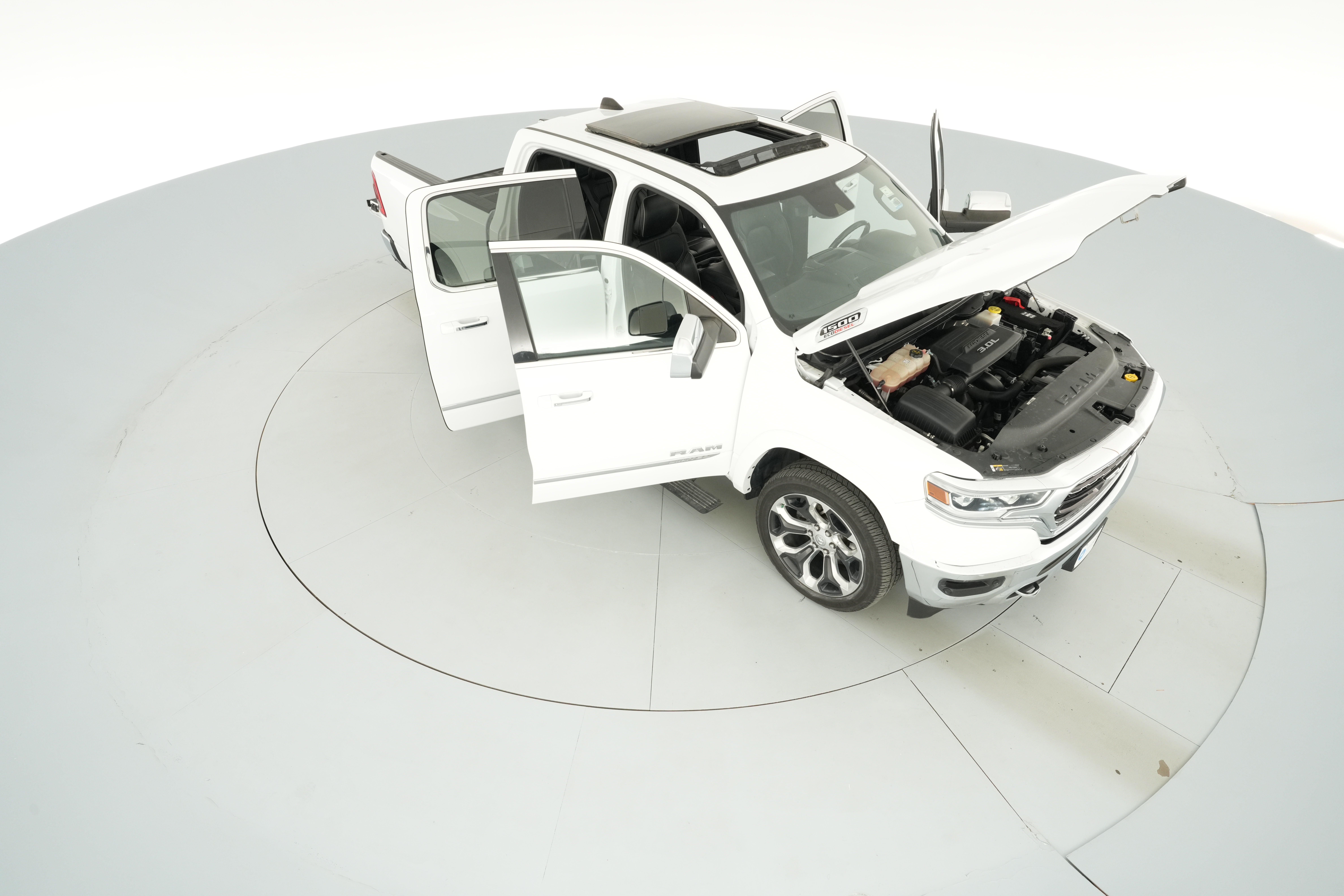 2022 RAM Ram 1500 Pickup Limited - Photo 60
