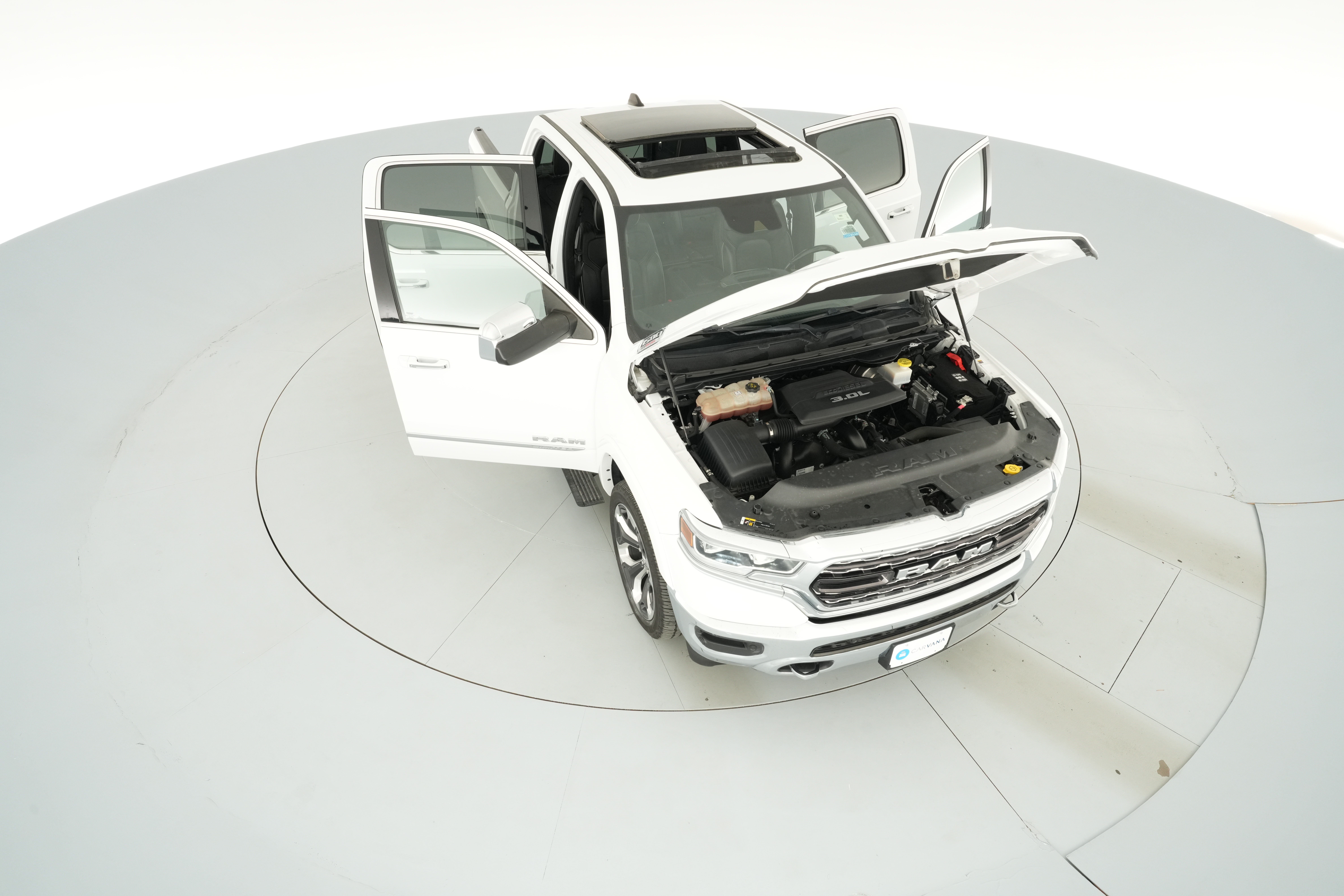 2022 RAM Ram 1500 Pickup Limited - Photo 61