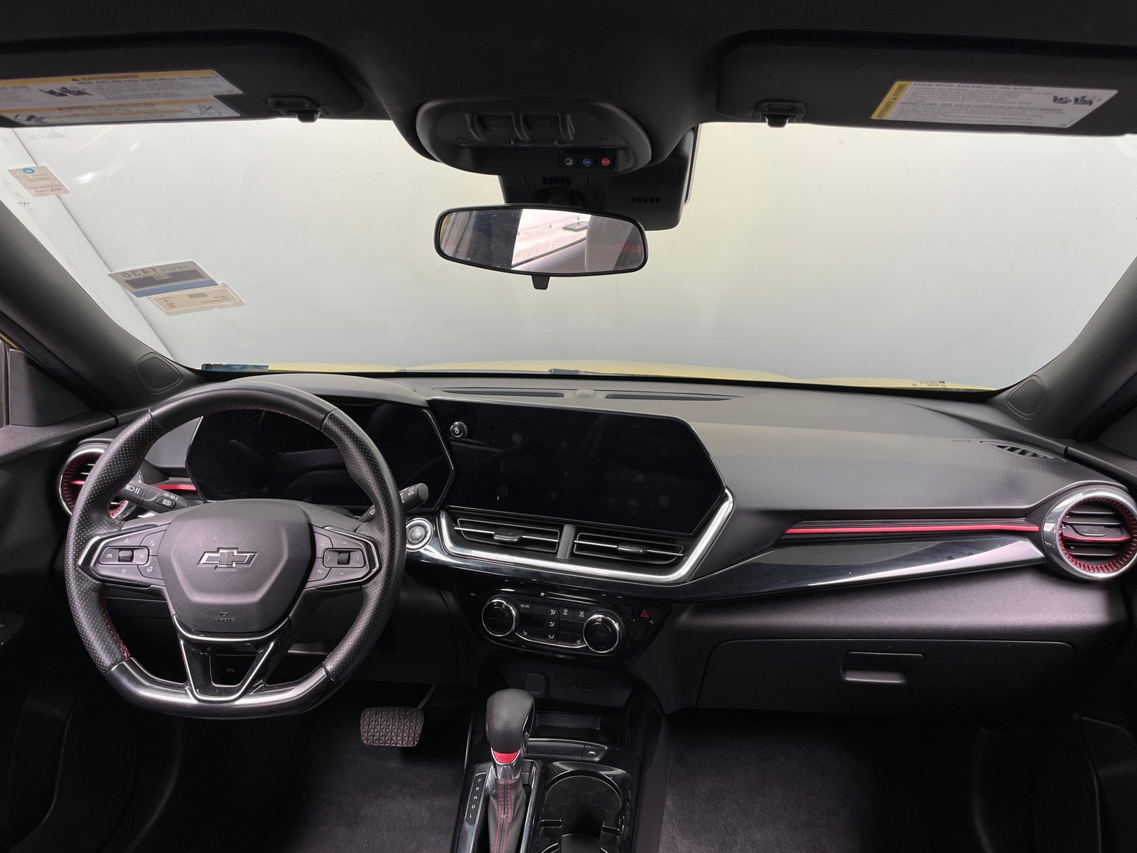 Thumbnail: 2024 Chevrolet Trax - 2